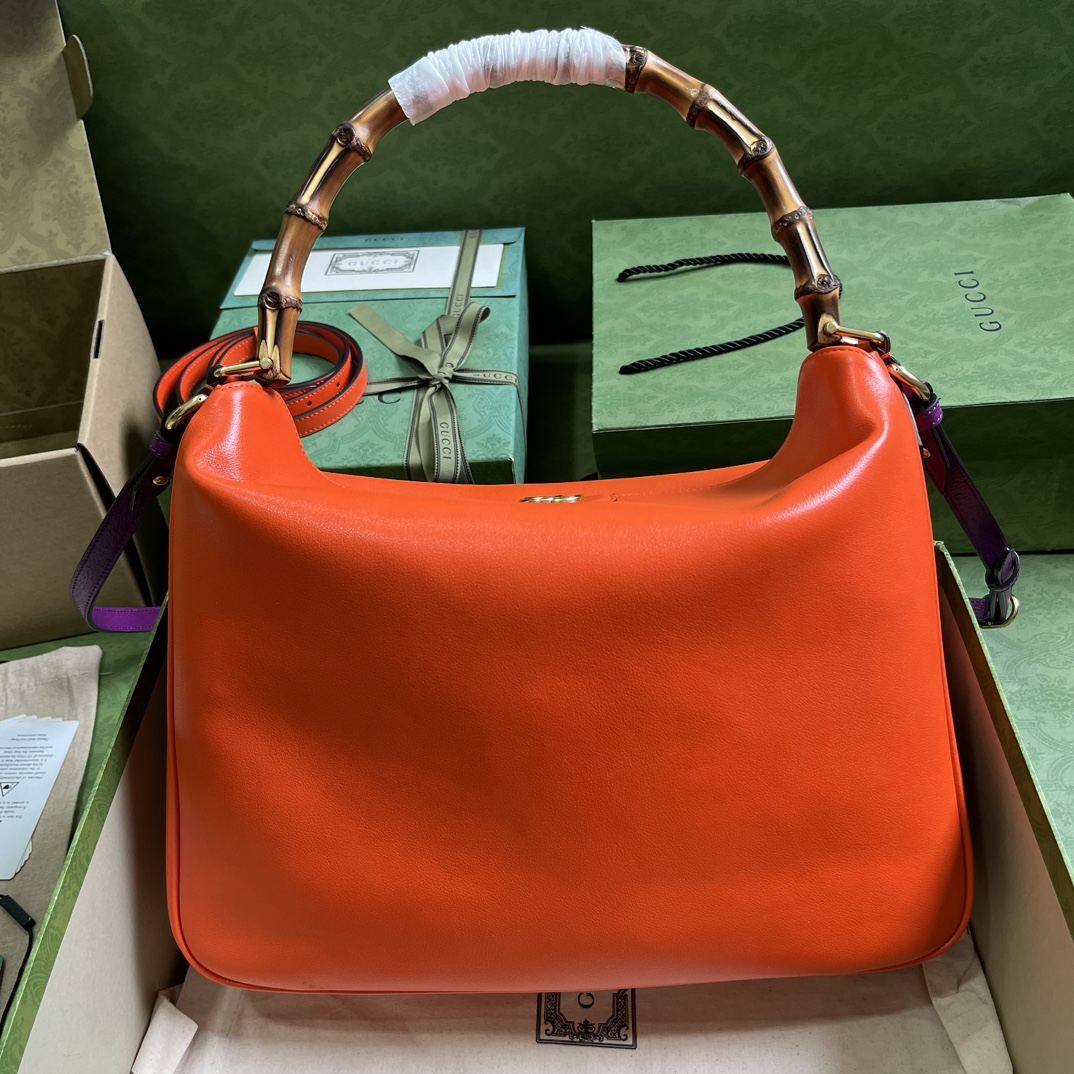 GUCCI Diana handbag746245,Top quality