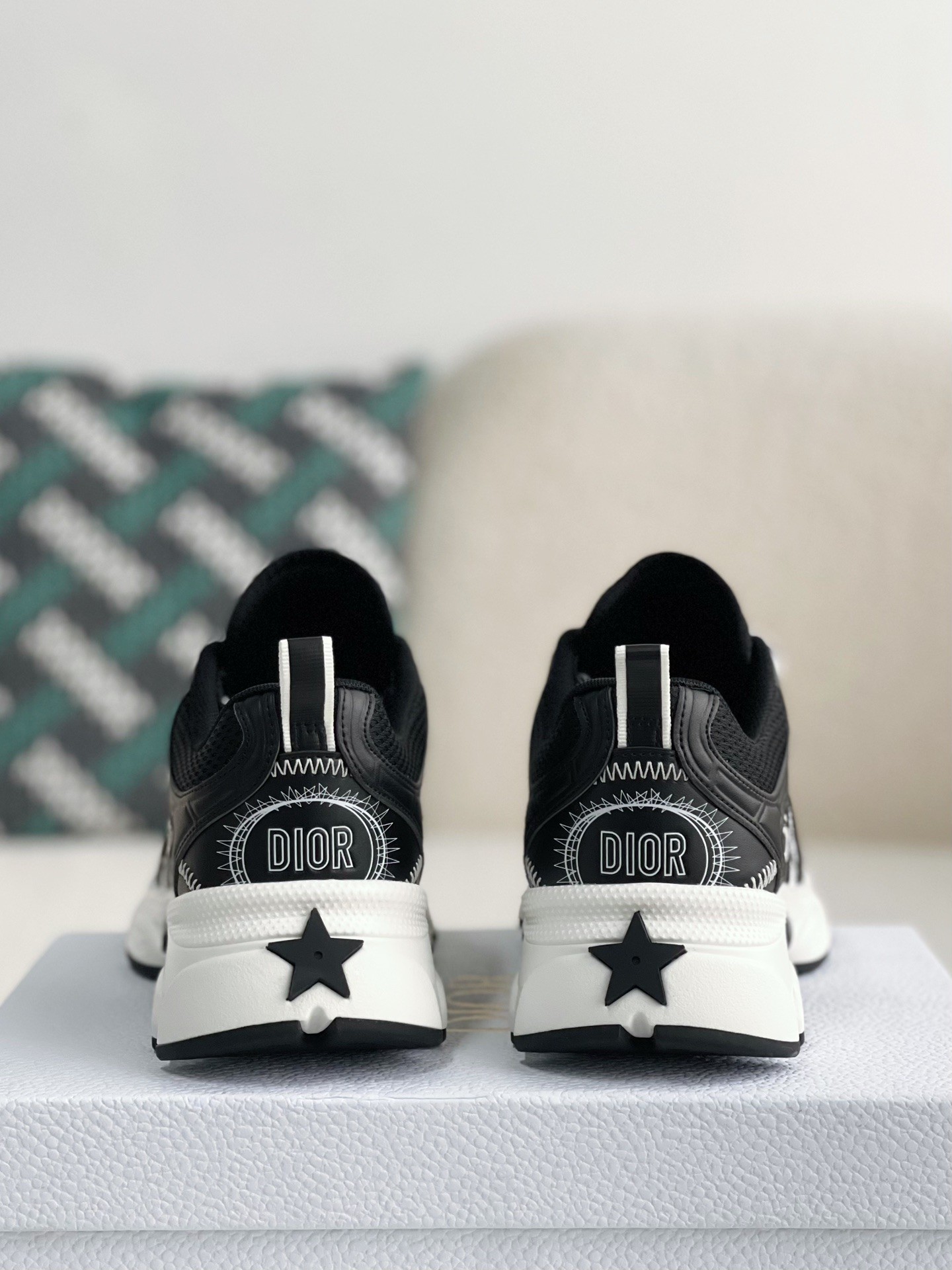 【#3361】 DlOR Running Sneakers