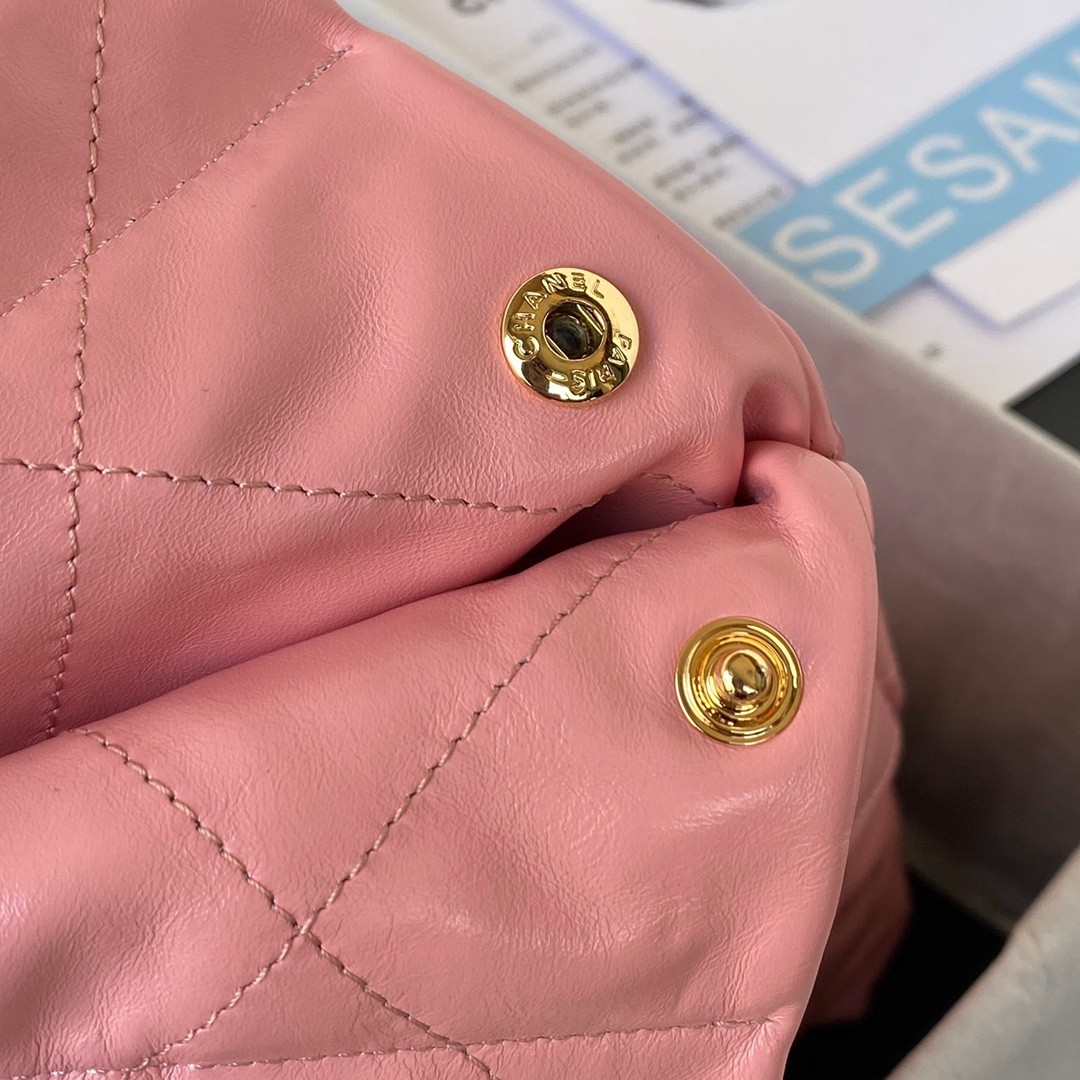 Chanel 2022s Hot 22 Bag Shopping Bag AS3261, Top Quality