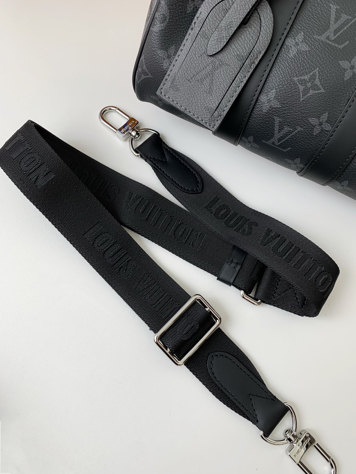 Louis Vuitton KEEPALL BANDOULIERE 25 Handbag M46271, Top quality