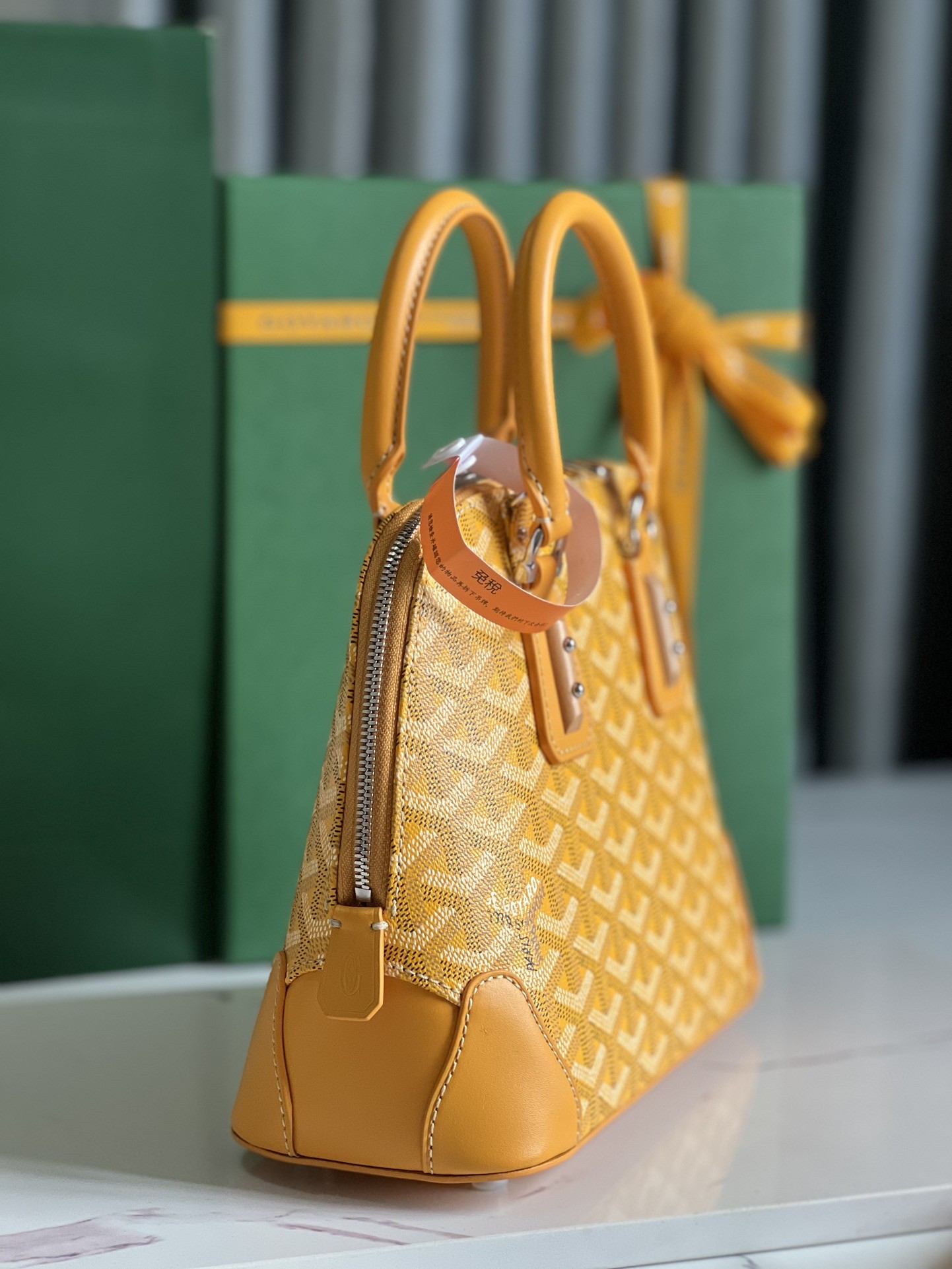 Goyard Vendóme Shell Bag, Top Quality