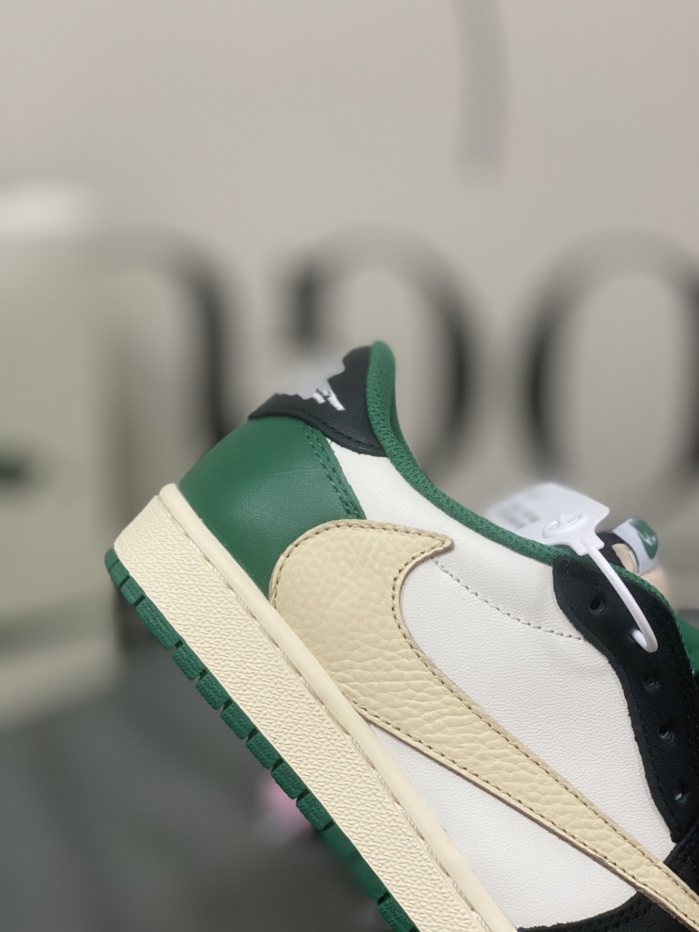 AirJordan1 xTravisScott AJ Low