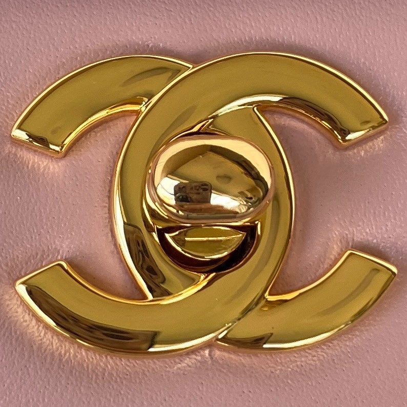 Chanel Classic Flap Bag A01113, Top Quality, Medium