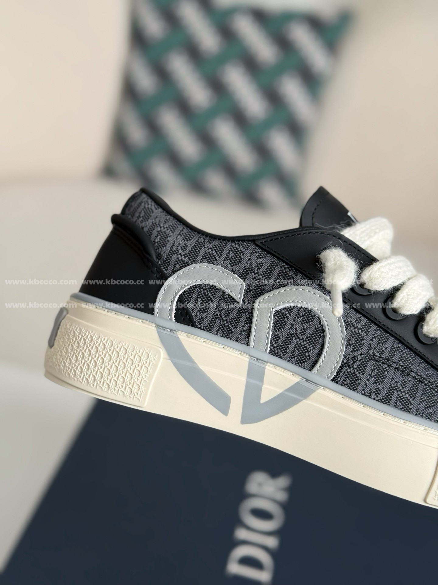 【#5112】 Dior B33 Thick-Soled Shoes