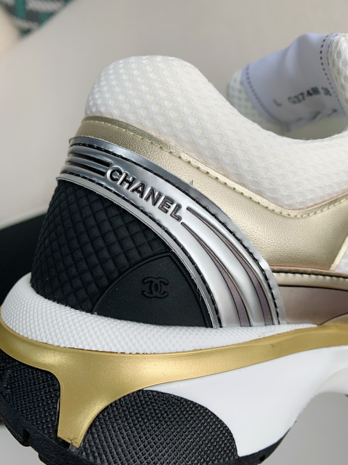 Chanel Sneakers