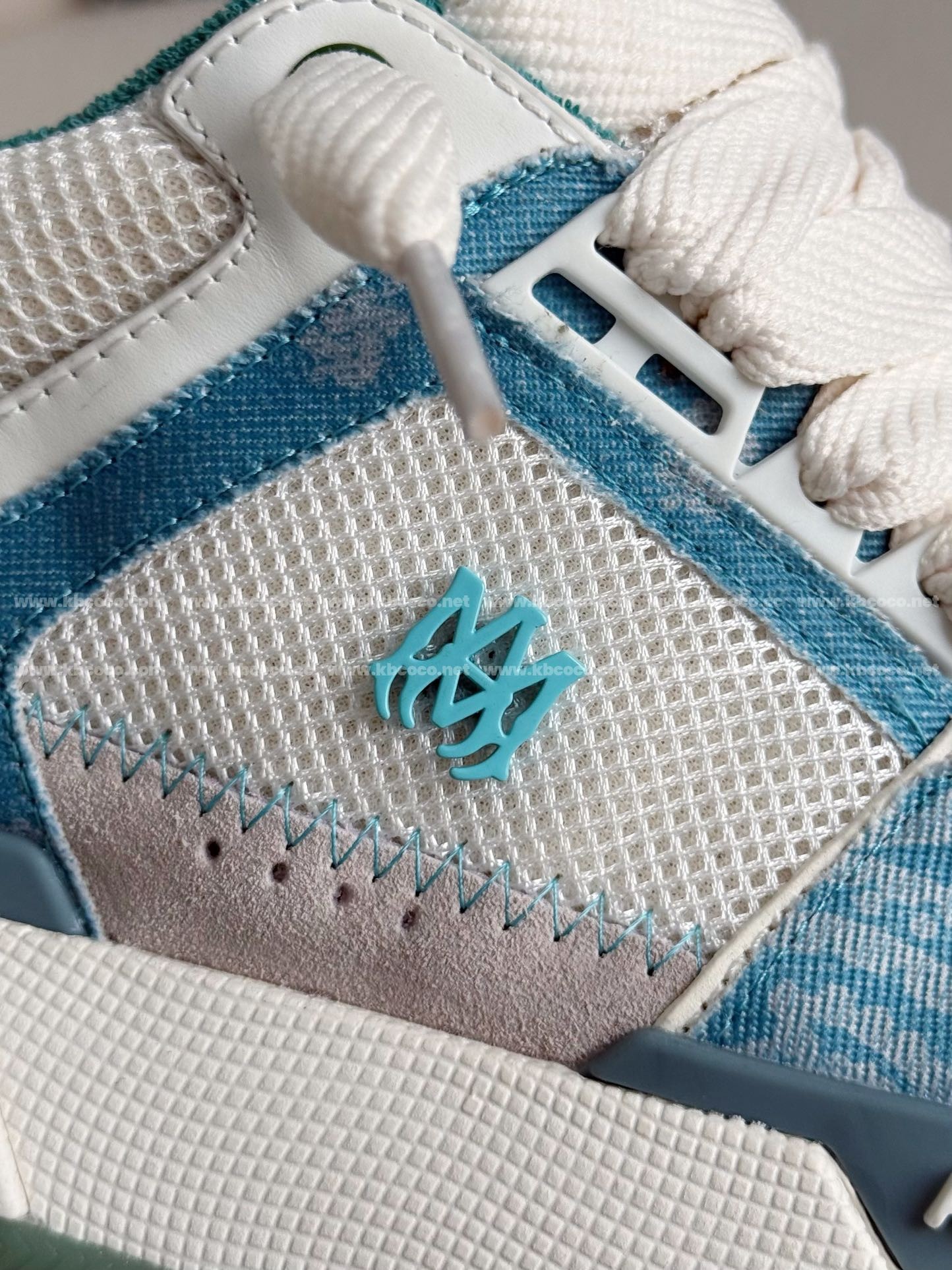 【#4024】Amiri MA-1 low top sneakers