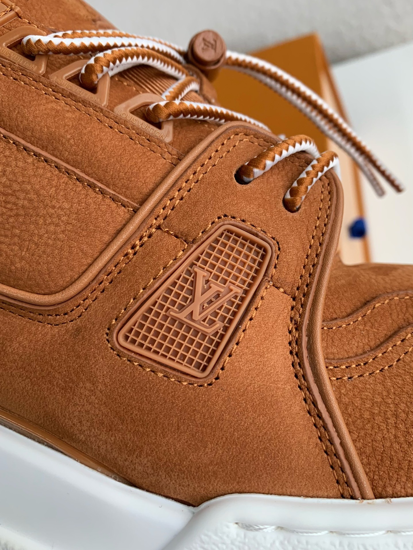 [#3339]LOUIS VUITTON TRAINER SNEAKERS