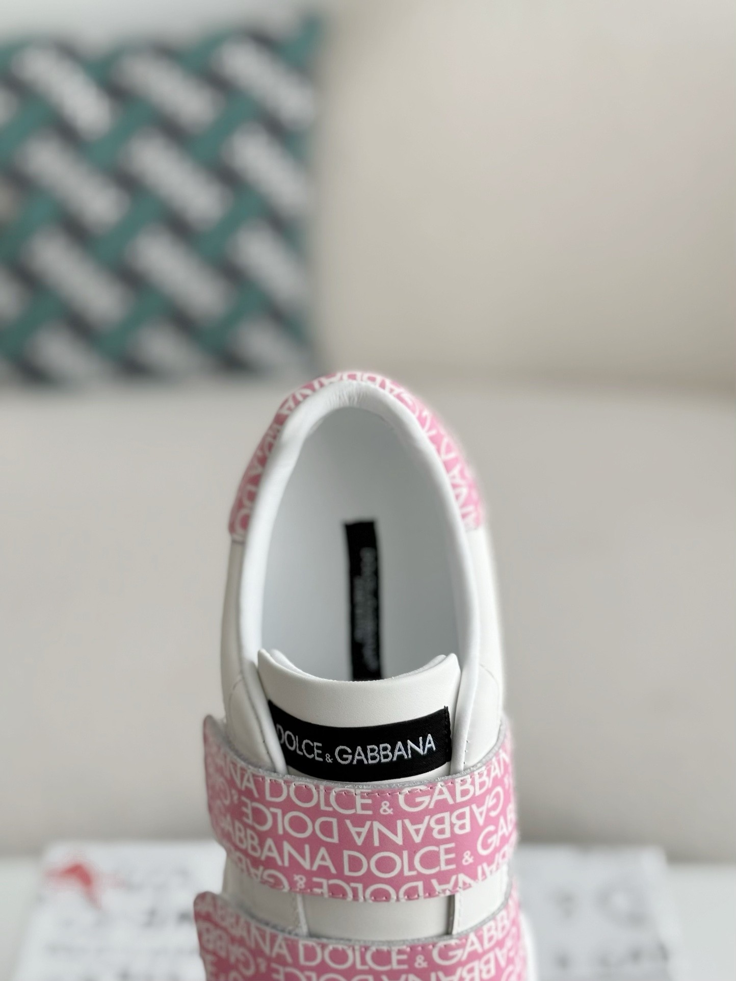 【#3883】Dolce&Gabbana Sneakers