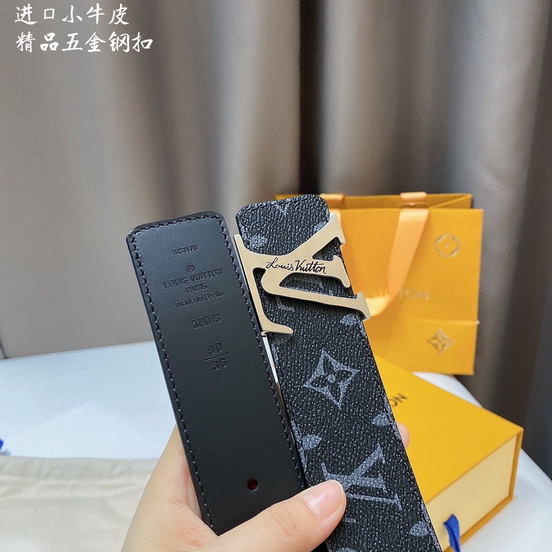 【#1425】 Louis Vuitton Belt 000150