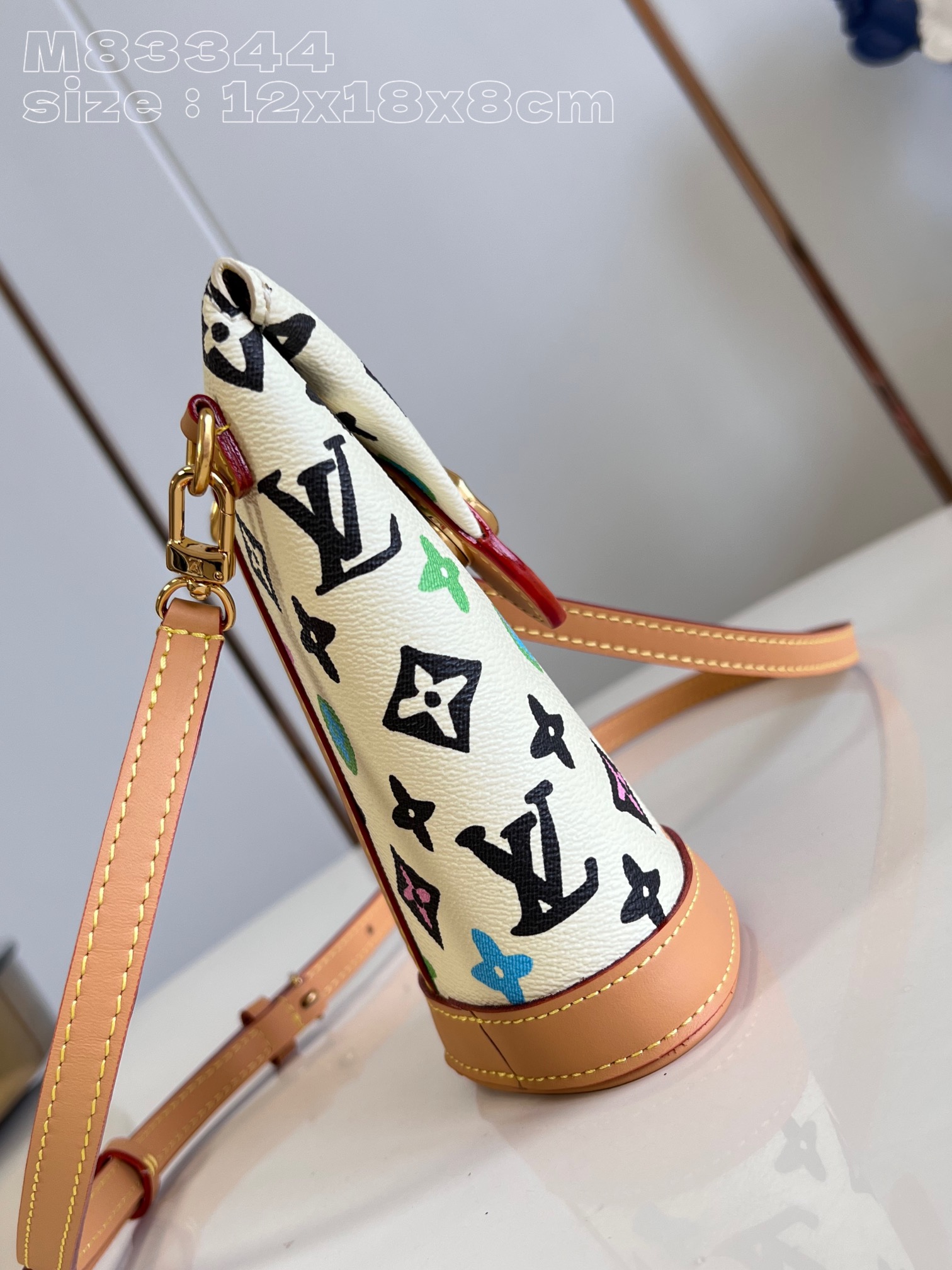 Louis Vuitton Envelope Pouch M83344，Top quality