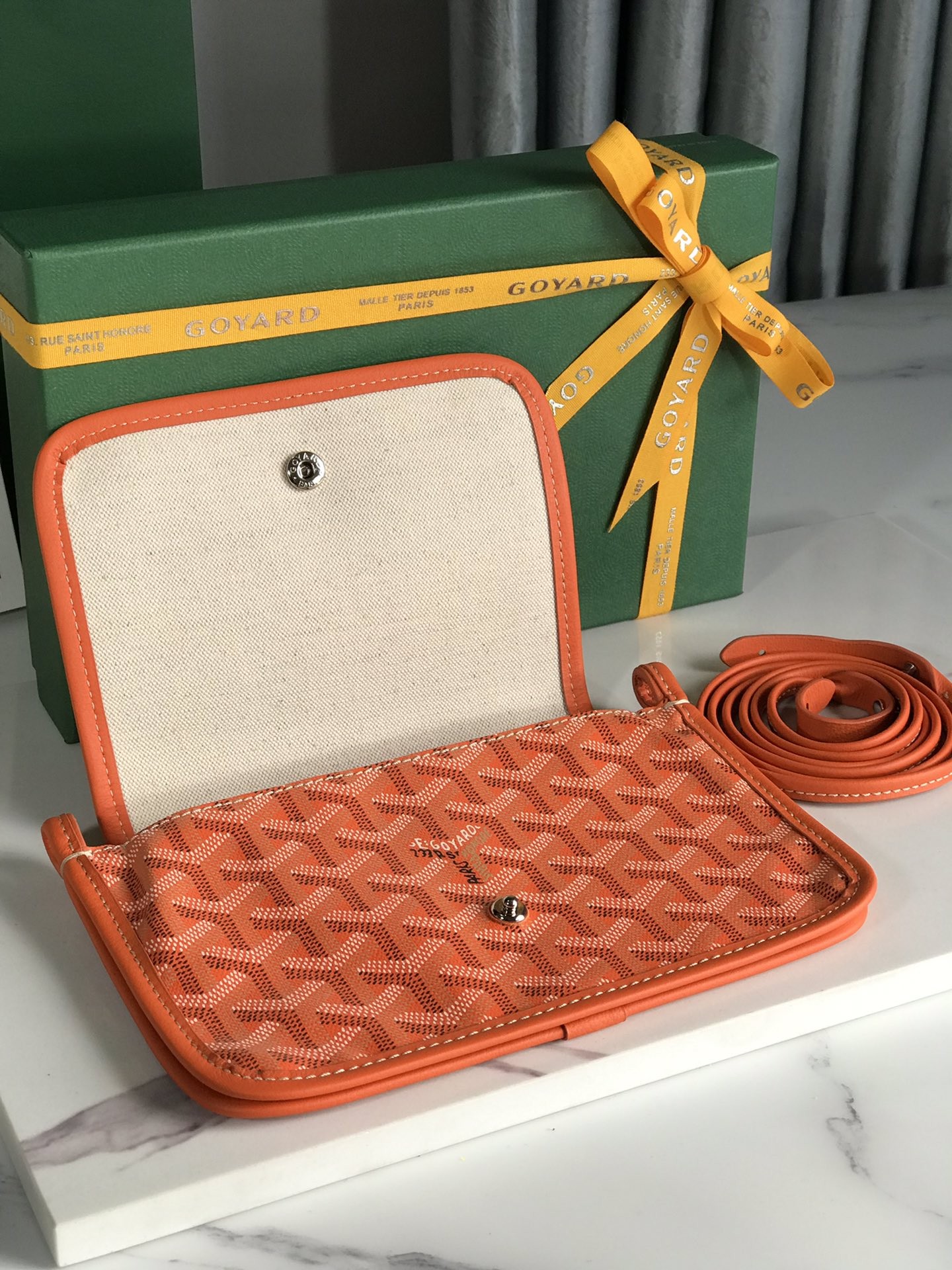 Goyard Plumet Triple Pack, Top Quality