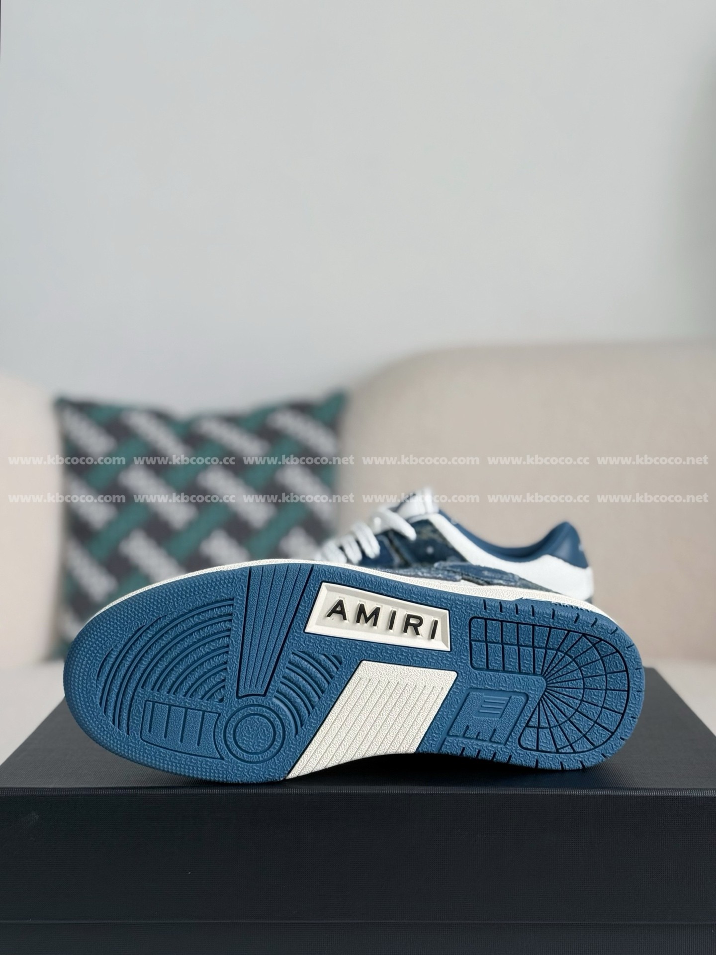 【#4546】AlRl Skel- Top Low canvas shoes