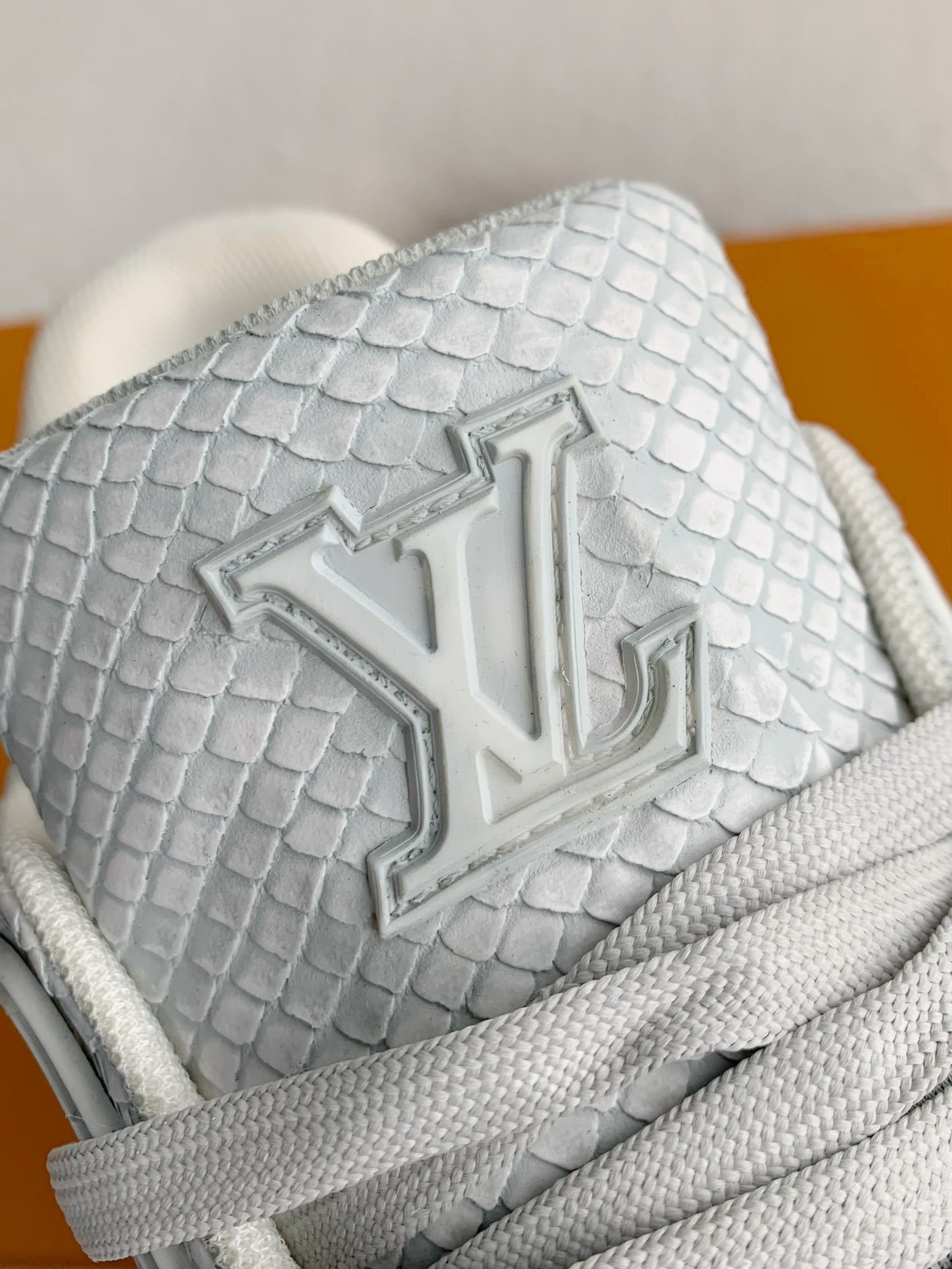 [#3315」 LOUIS VUITTON TRAINER SNEAKERS