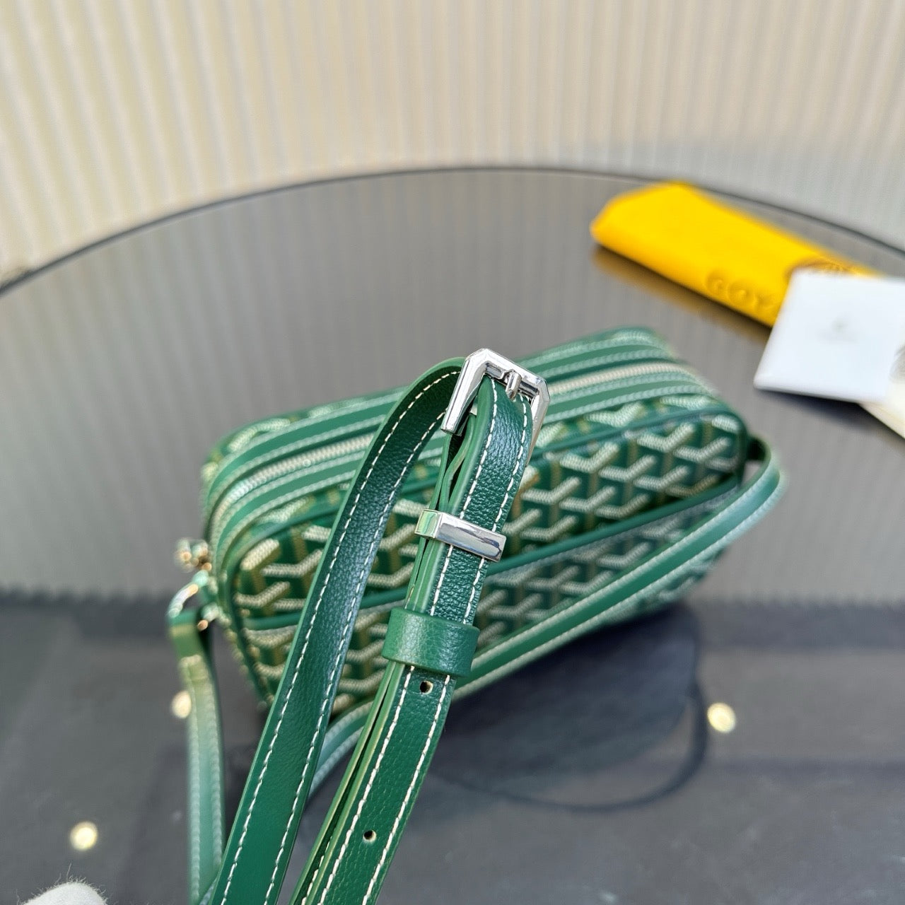 GOYARD Cap-Vert Y Shoulder bag/crossbody bag
