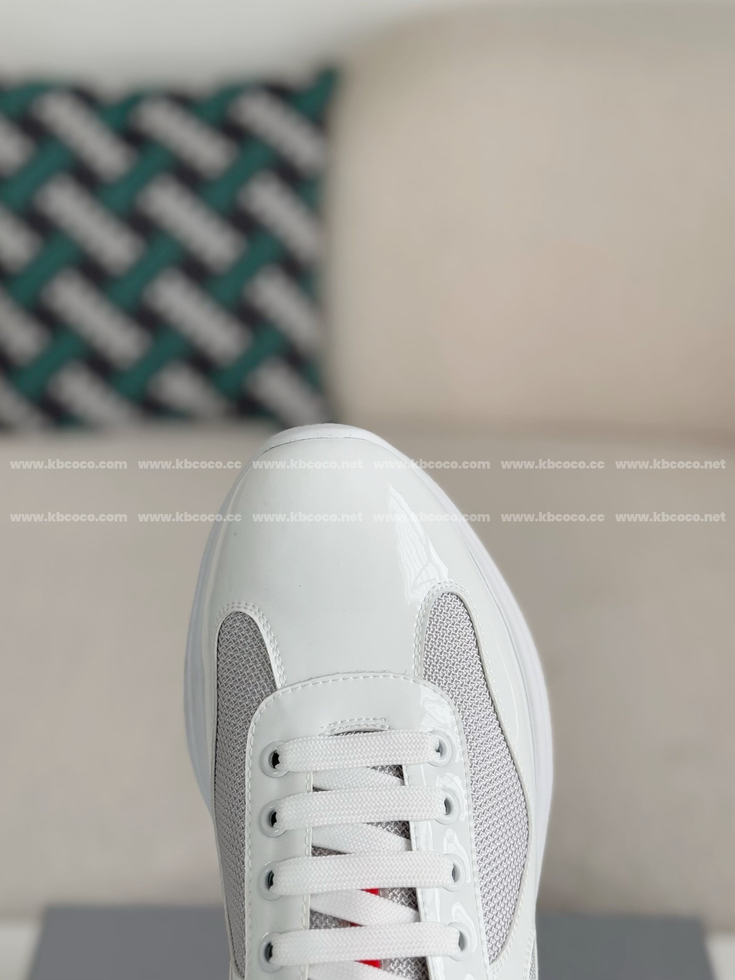 【#625】Prada Sneakers