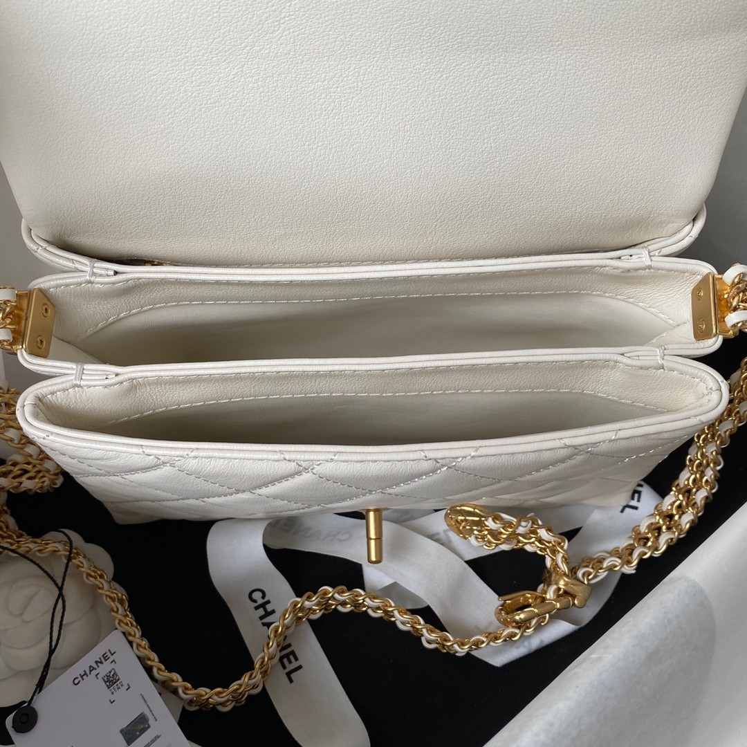 Chanel 23S Underarm Bag AS3994, TopQuality