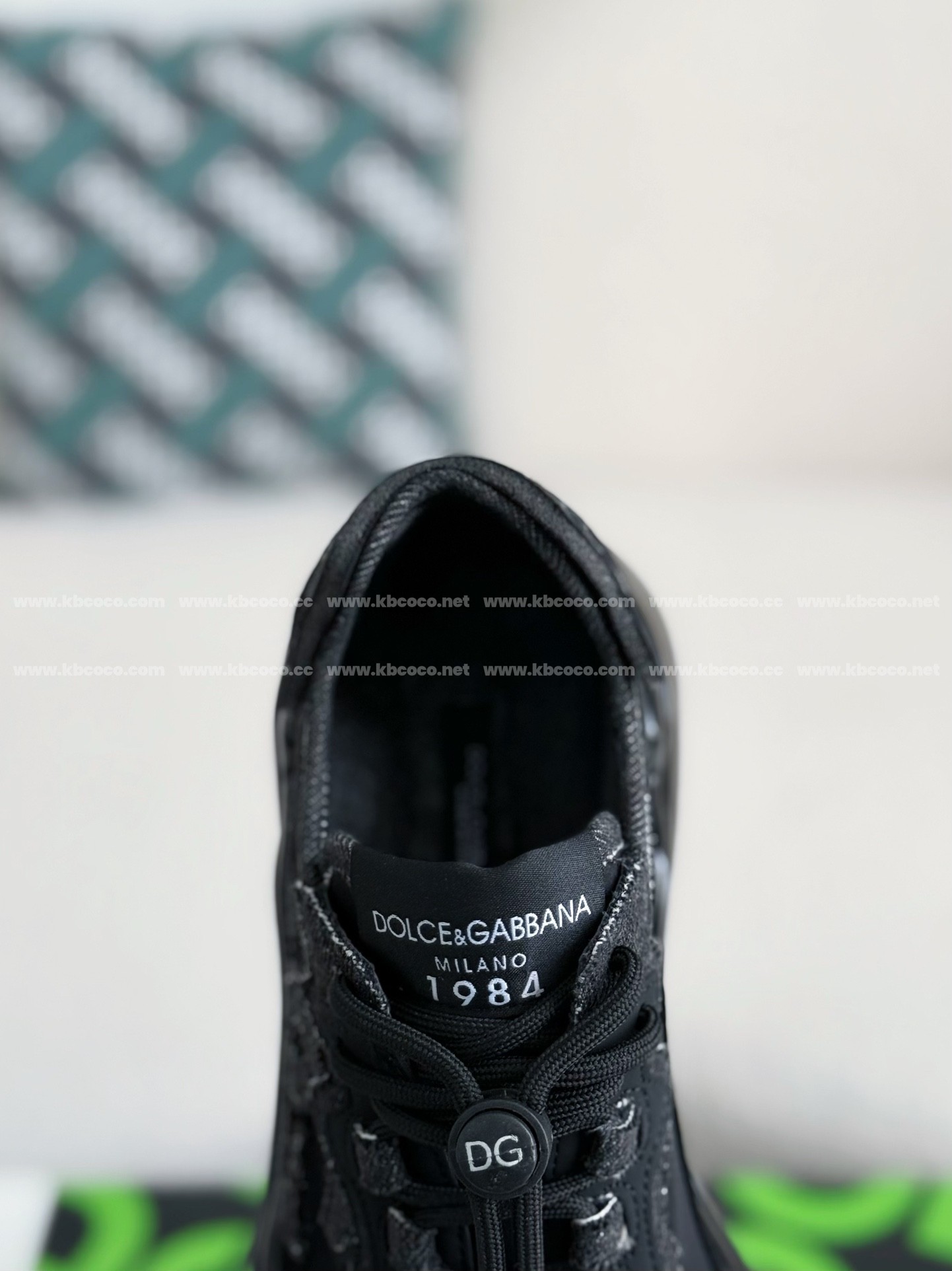 【#4050】Dolce&Gabbana Sneakers