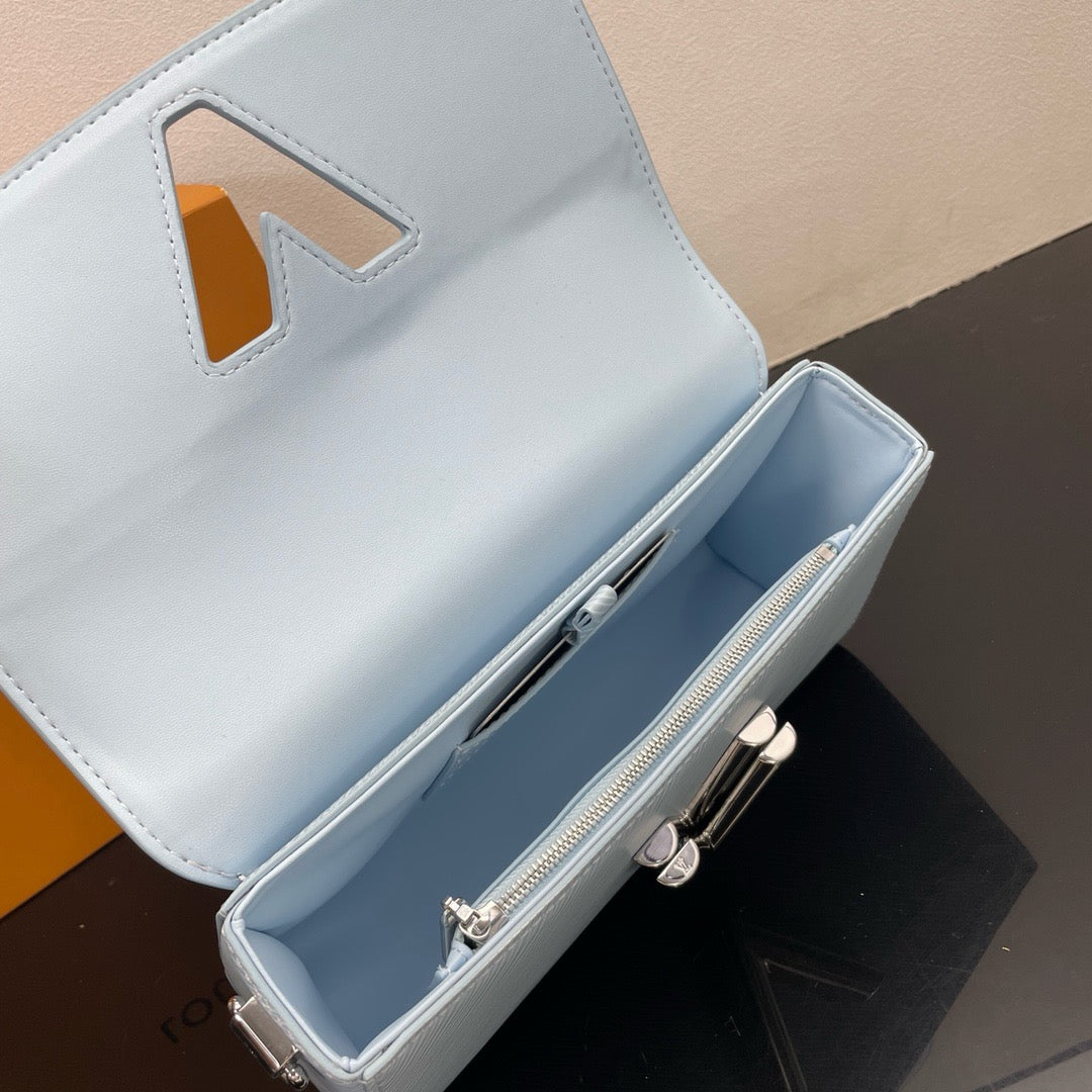 LOUIS VUITTON twist Shoulder bag/top quality M24566