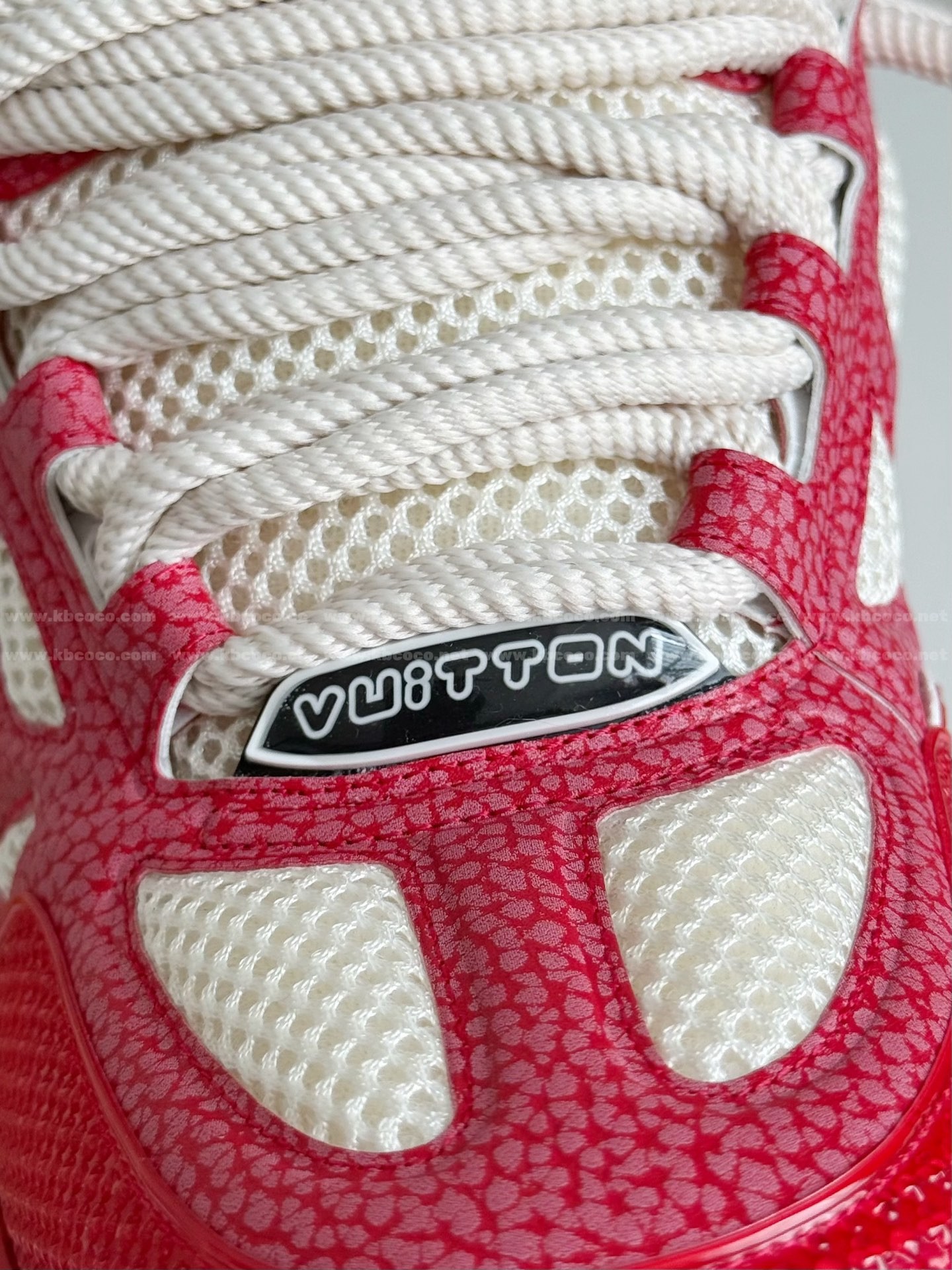 【#5857】Louis Vuitton Skate Sneakers