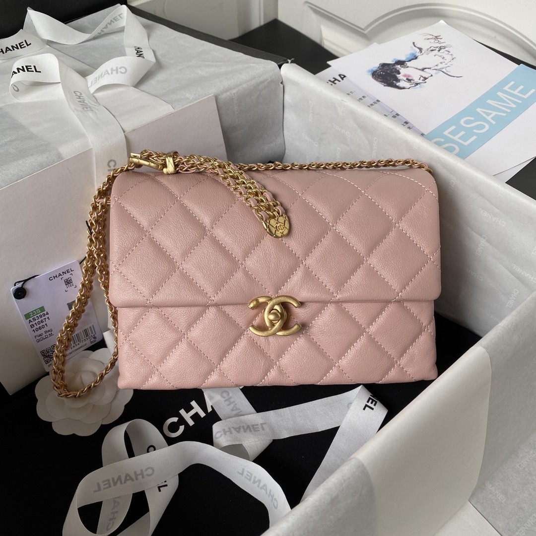 Chanel 23S Underarm Bag AS3994, TopQuality