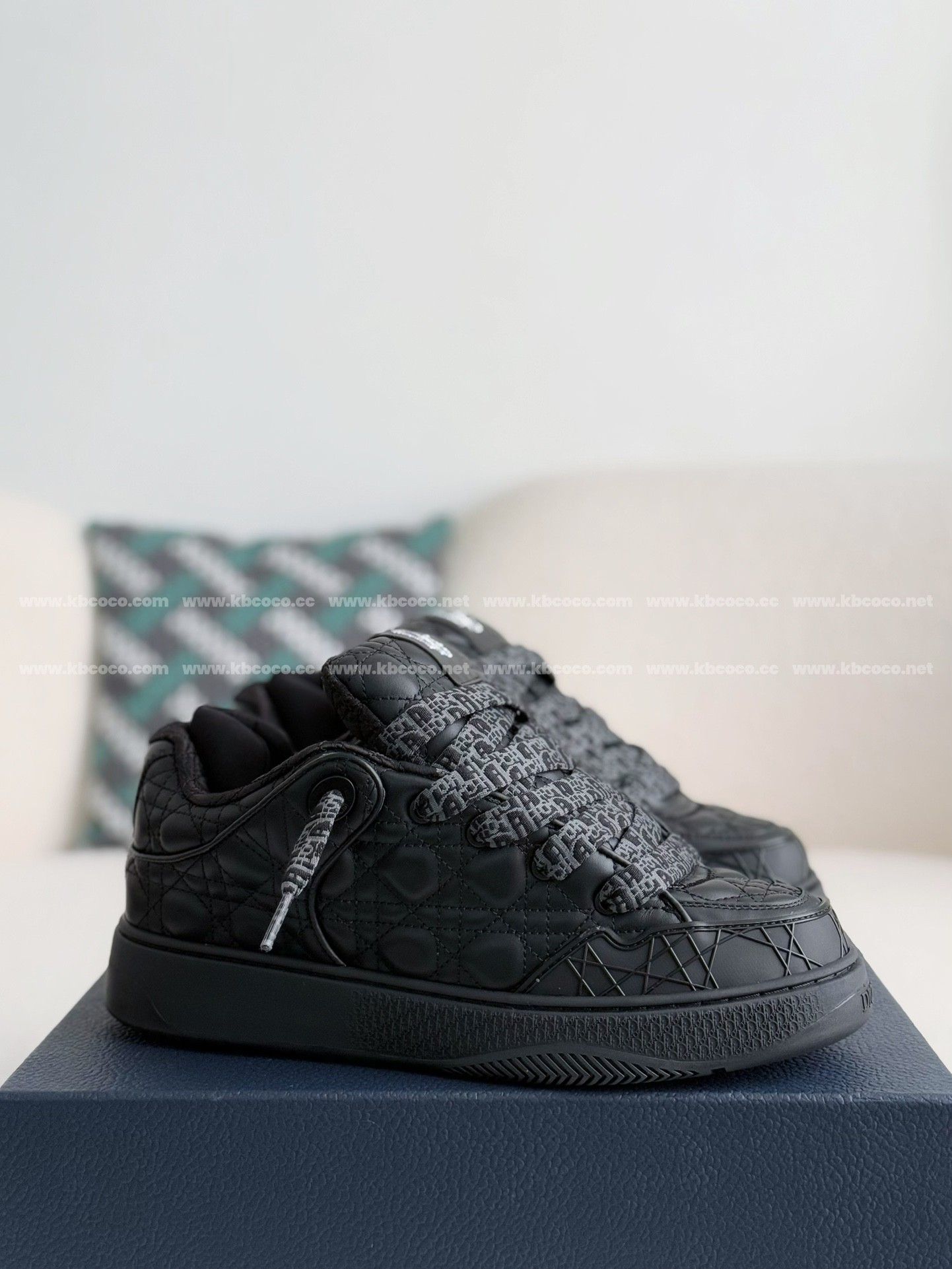【#4013】 Dior B9S low-top sneakers