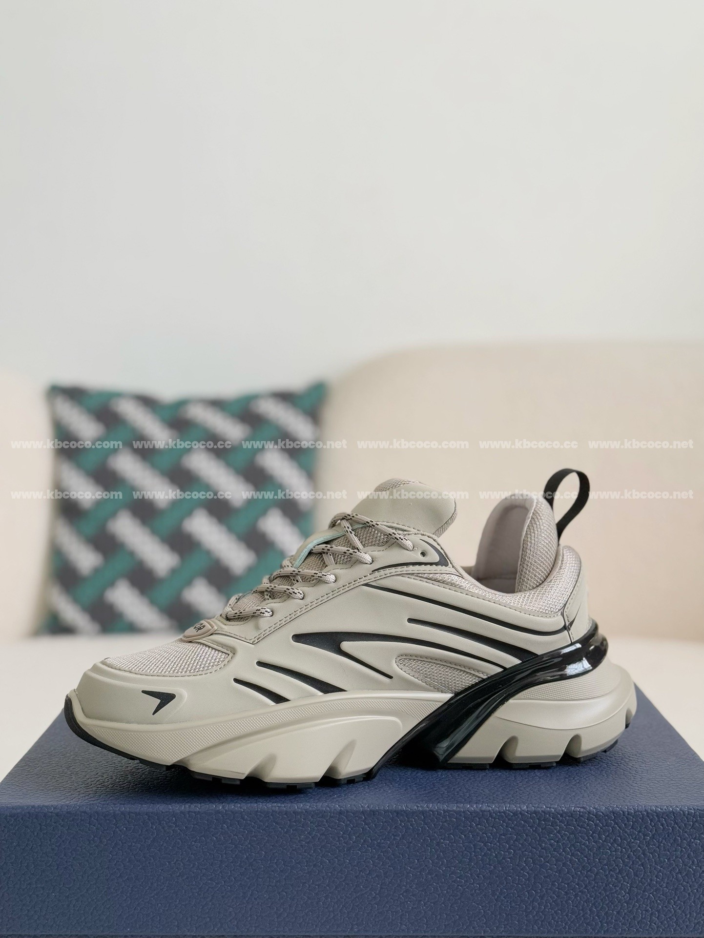 【#3986】 Dior B44 Blade Casual Shoes