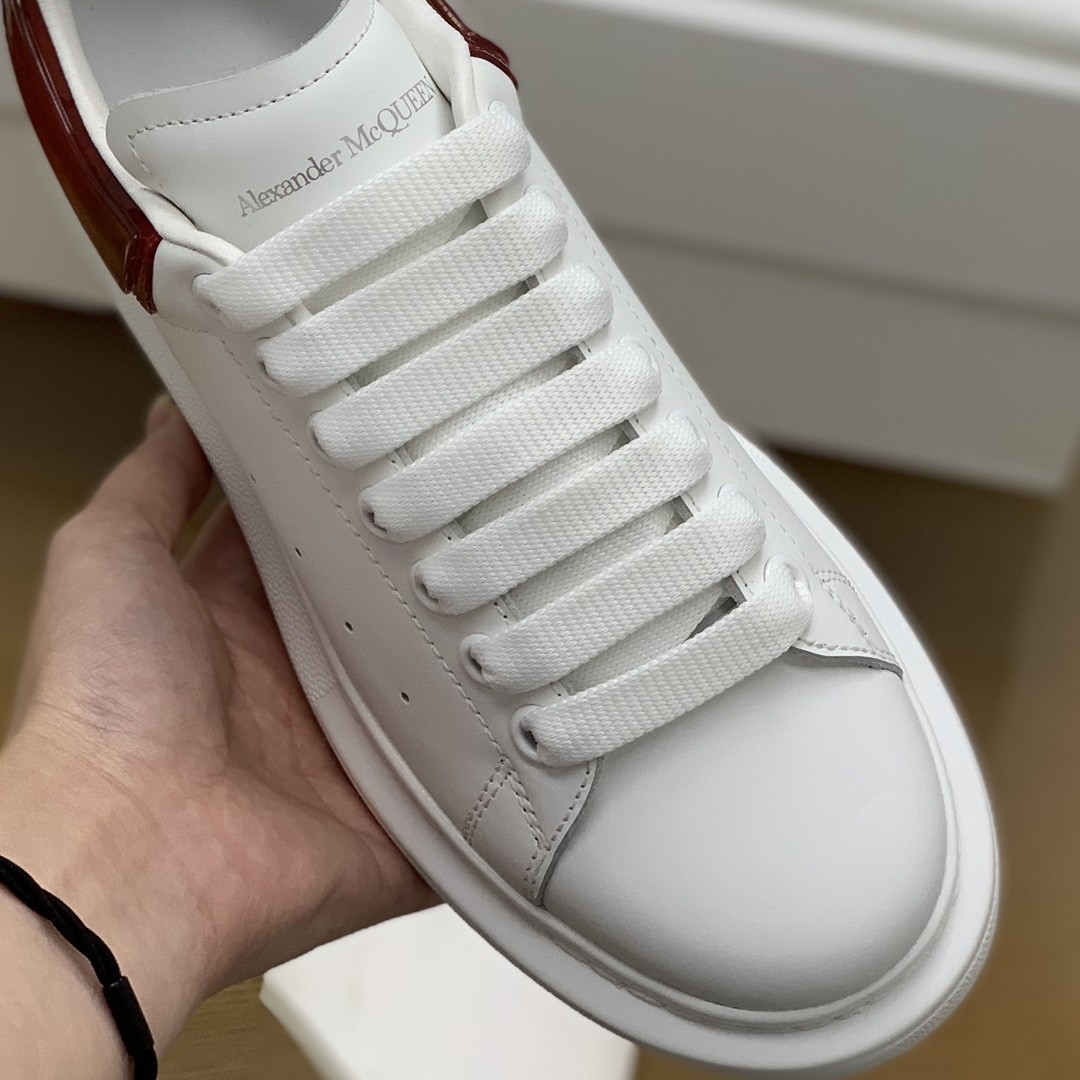 Alexander McQueen MQ Jelly Green TailSneakers