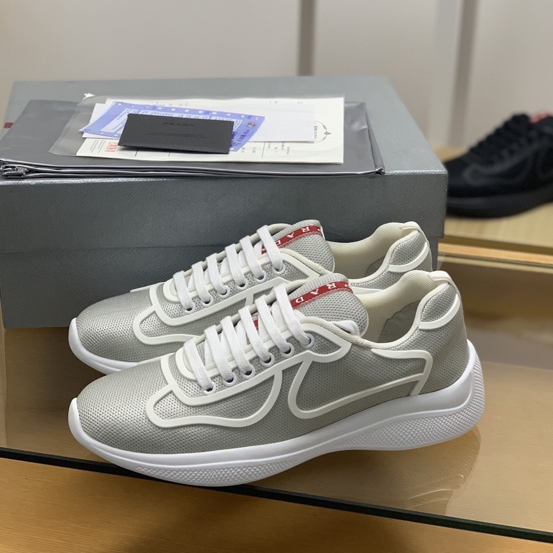 【#608】 Prada Sneakers