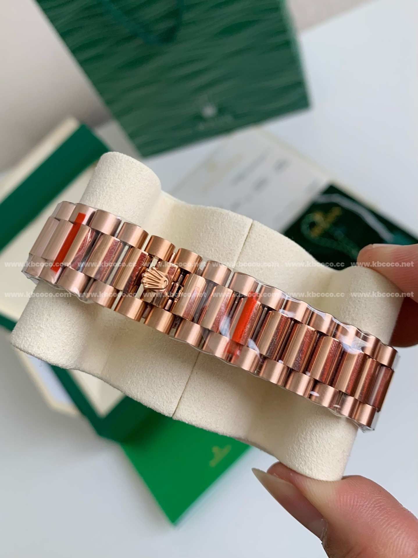 【#3976】Rolex Day-Date Series, 2023Model Watch 40mm