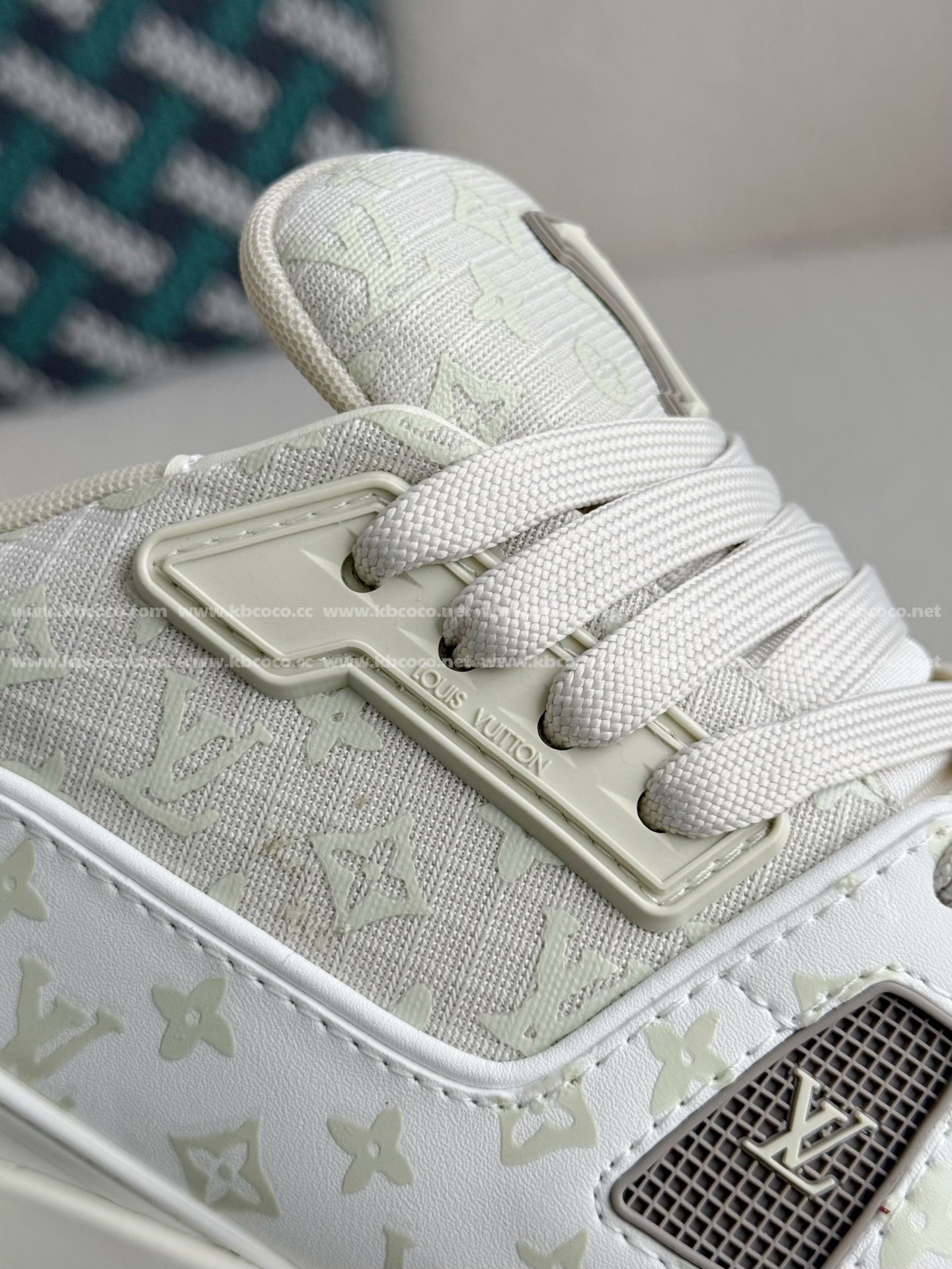 【#5259】 LOUIS VUITTON TRAINER SNEAKERS