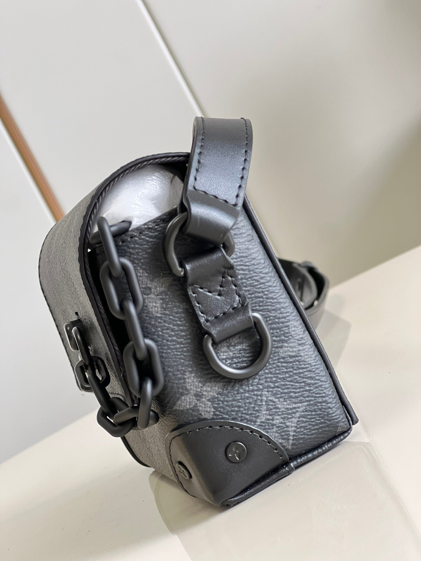 LOUIS VUITTON Steamer Shoulder bag/top quality M81783