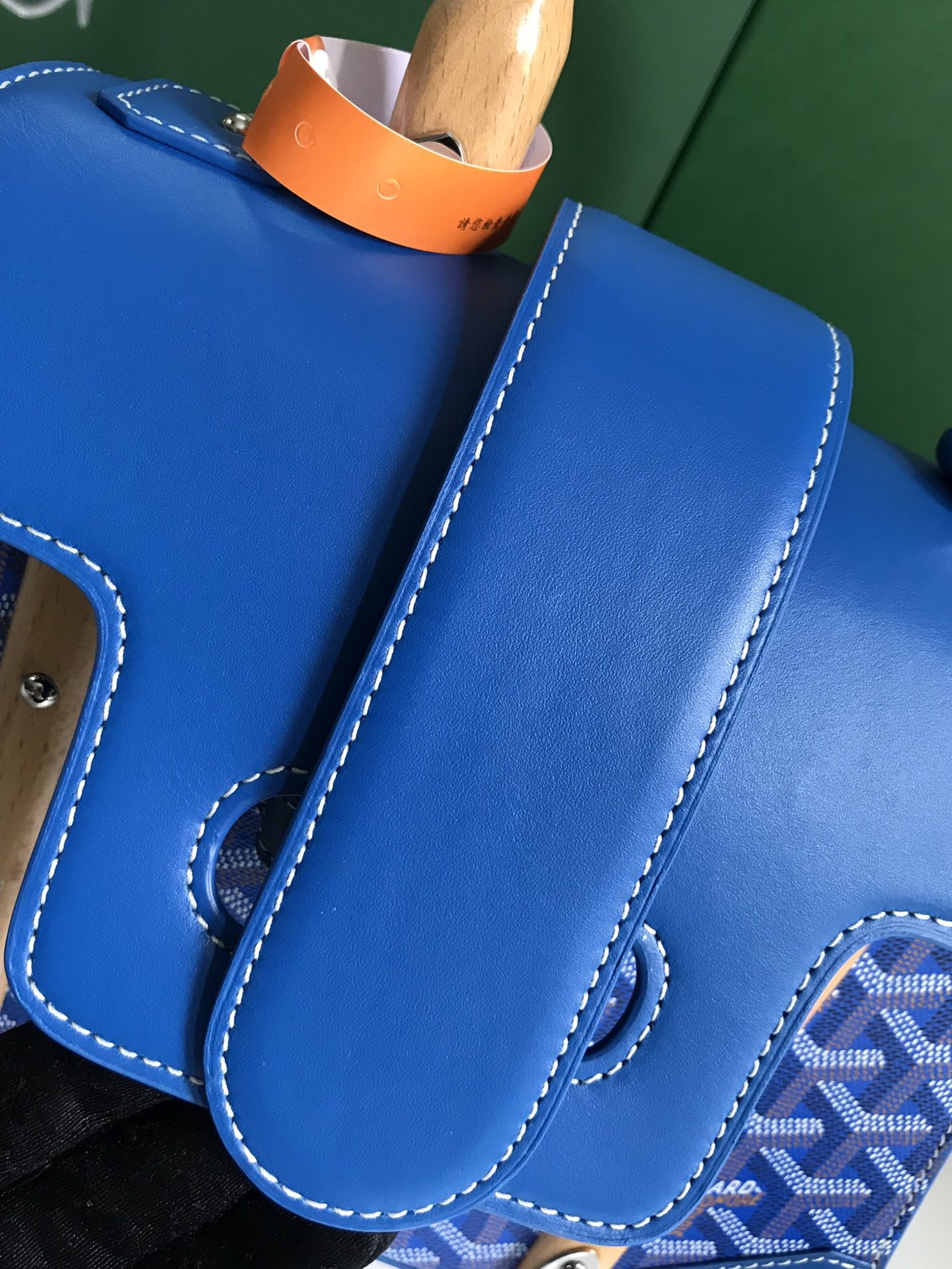 Goyard Saigon PM small bag, top quality