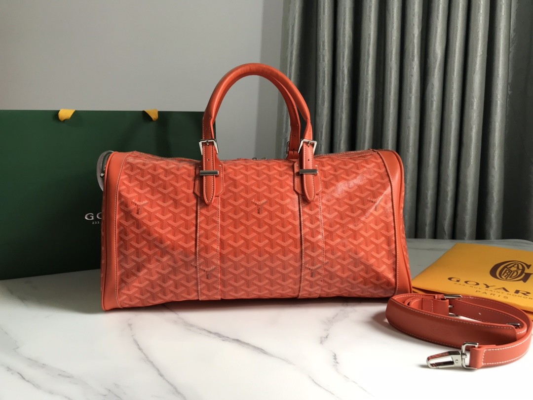 Goyard travel bag fitness bag, top quality!