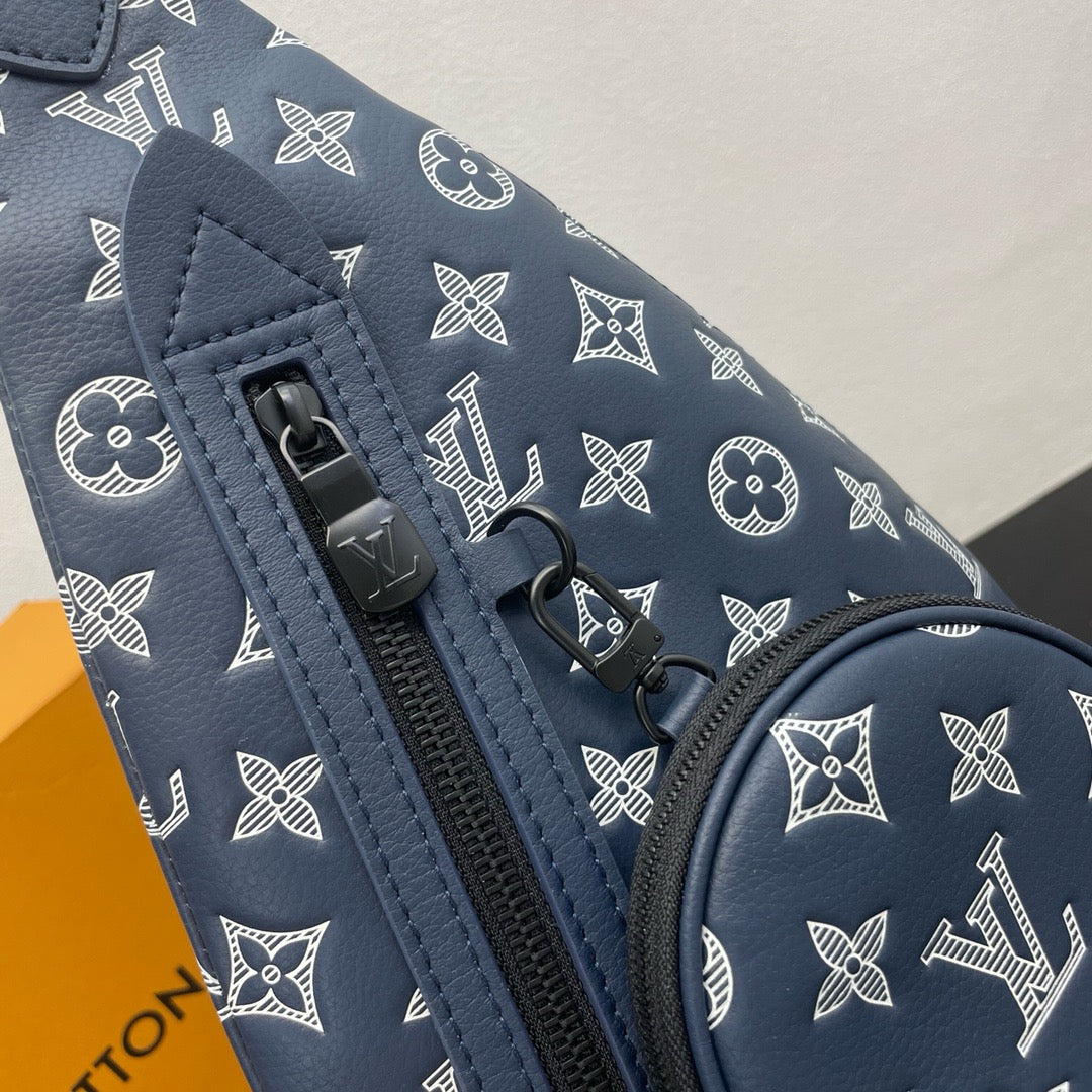 LOUIS VUITTON DUO Shoulder bag/top quality/M24751