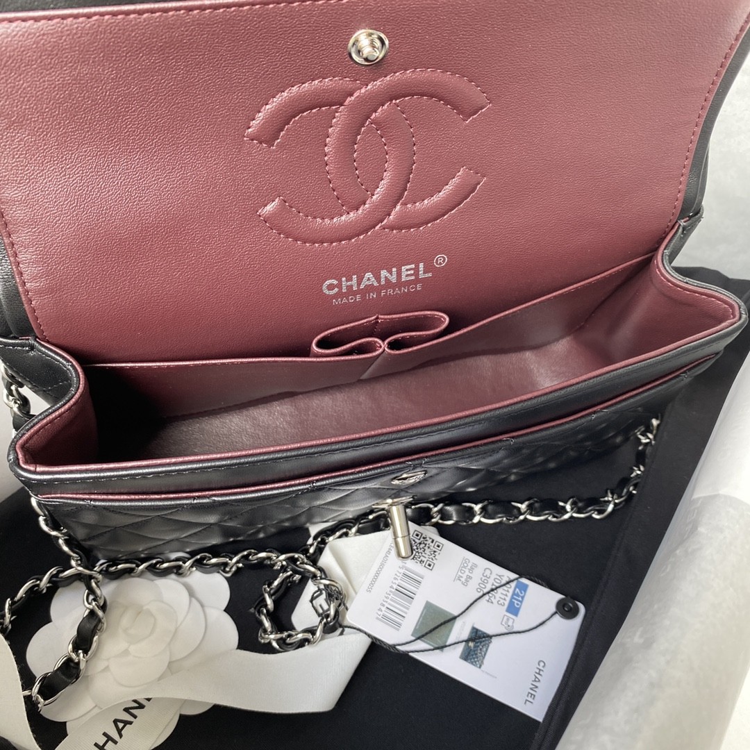 Chanel Classic Flap Bag A01113, Top Quality, Medium