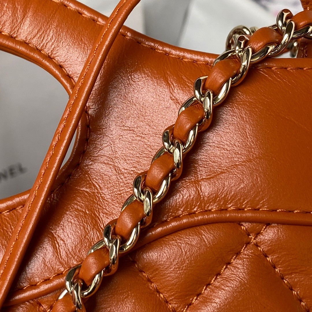 Chanel 23A mini 31 bag AS4133, top quality