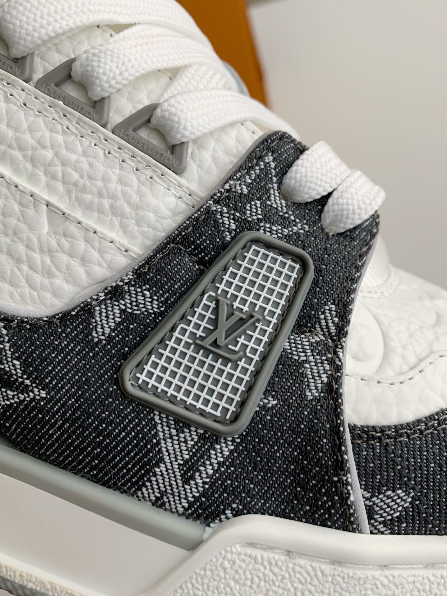 Louis Vuitton Skate Sneakers