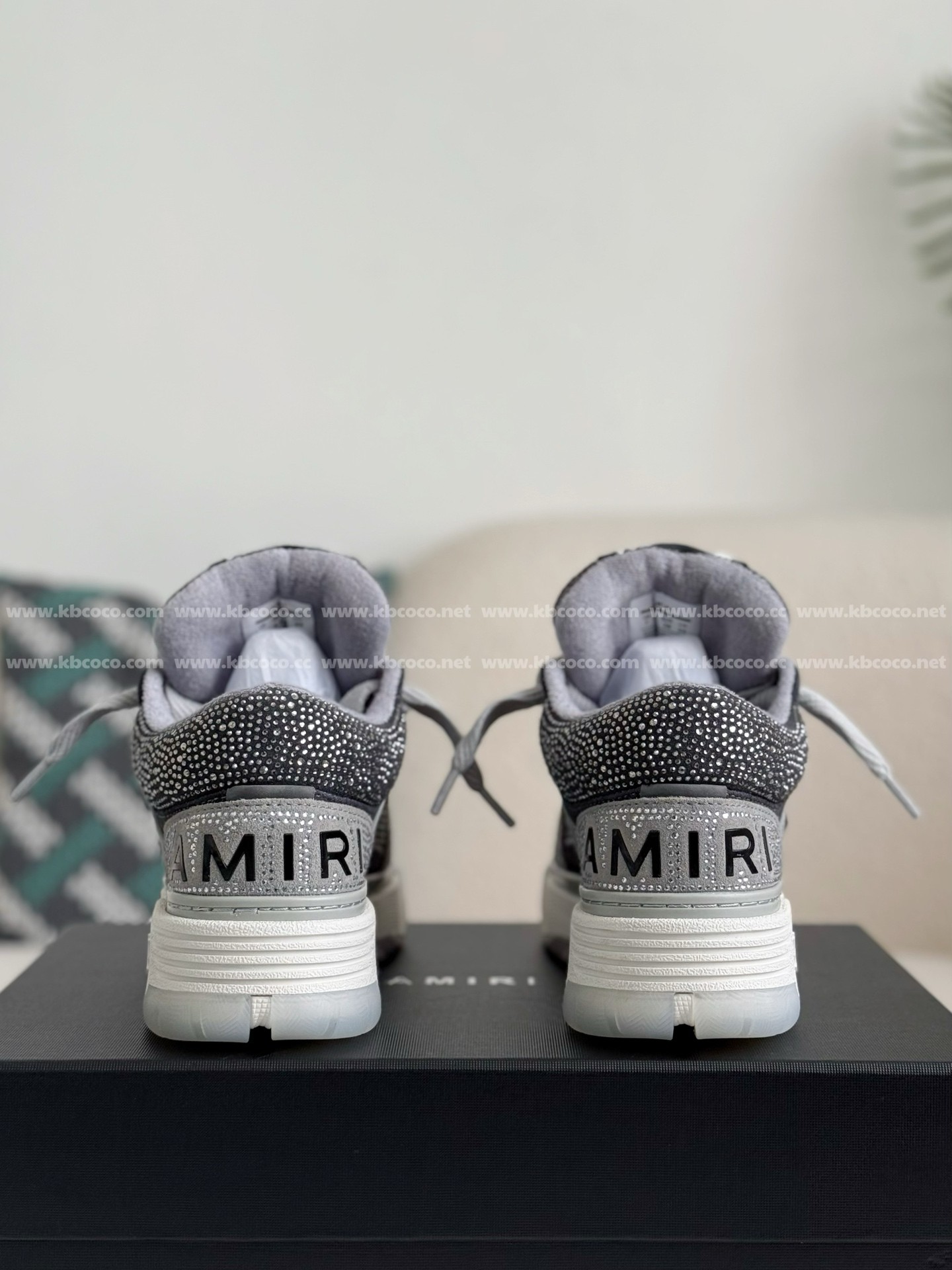 【#5063】Amiri MA-1 low top sneakers