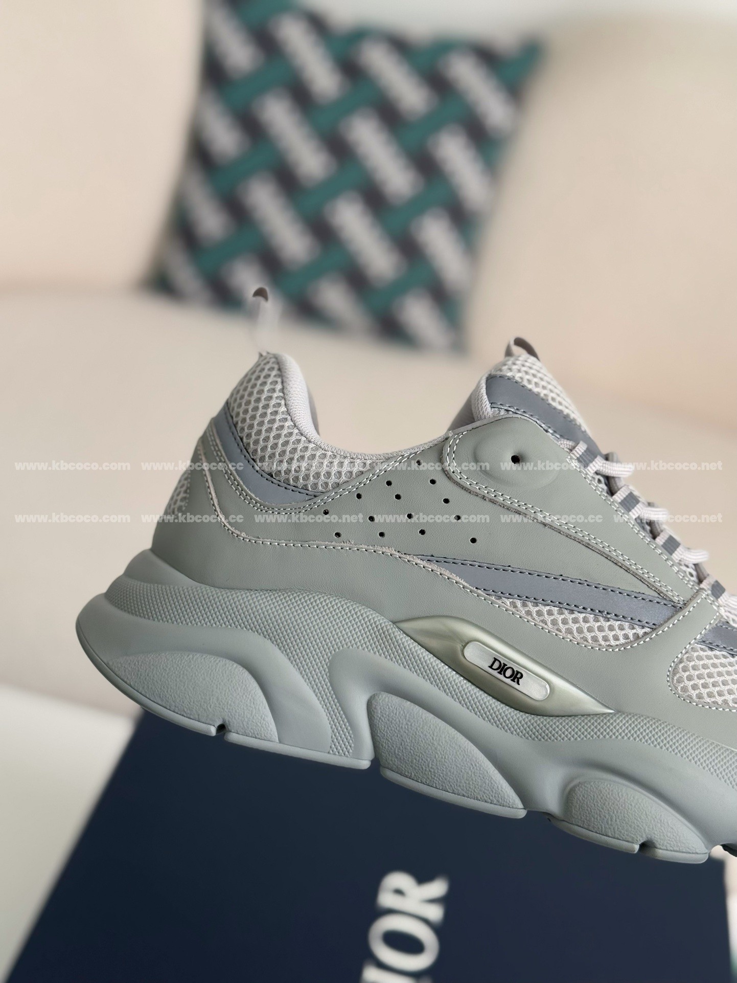 【#4002】 Dior B22 Casual shoes