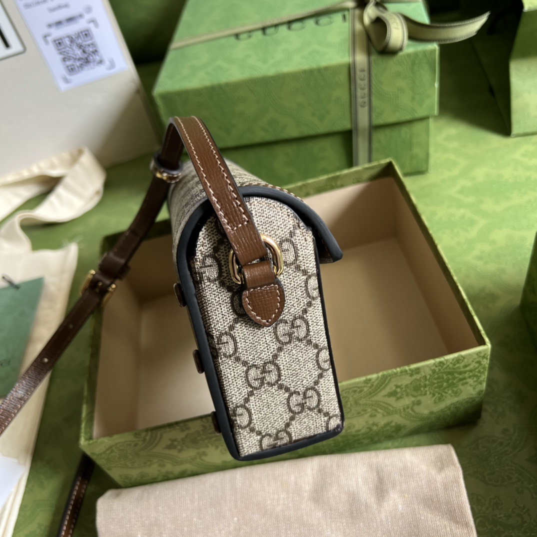 Gucci Horsebit 1955 handbag 699296,Top quality