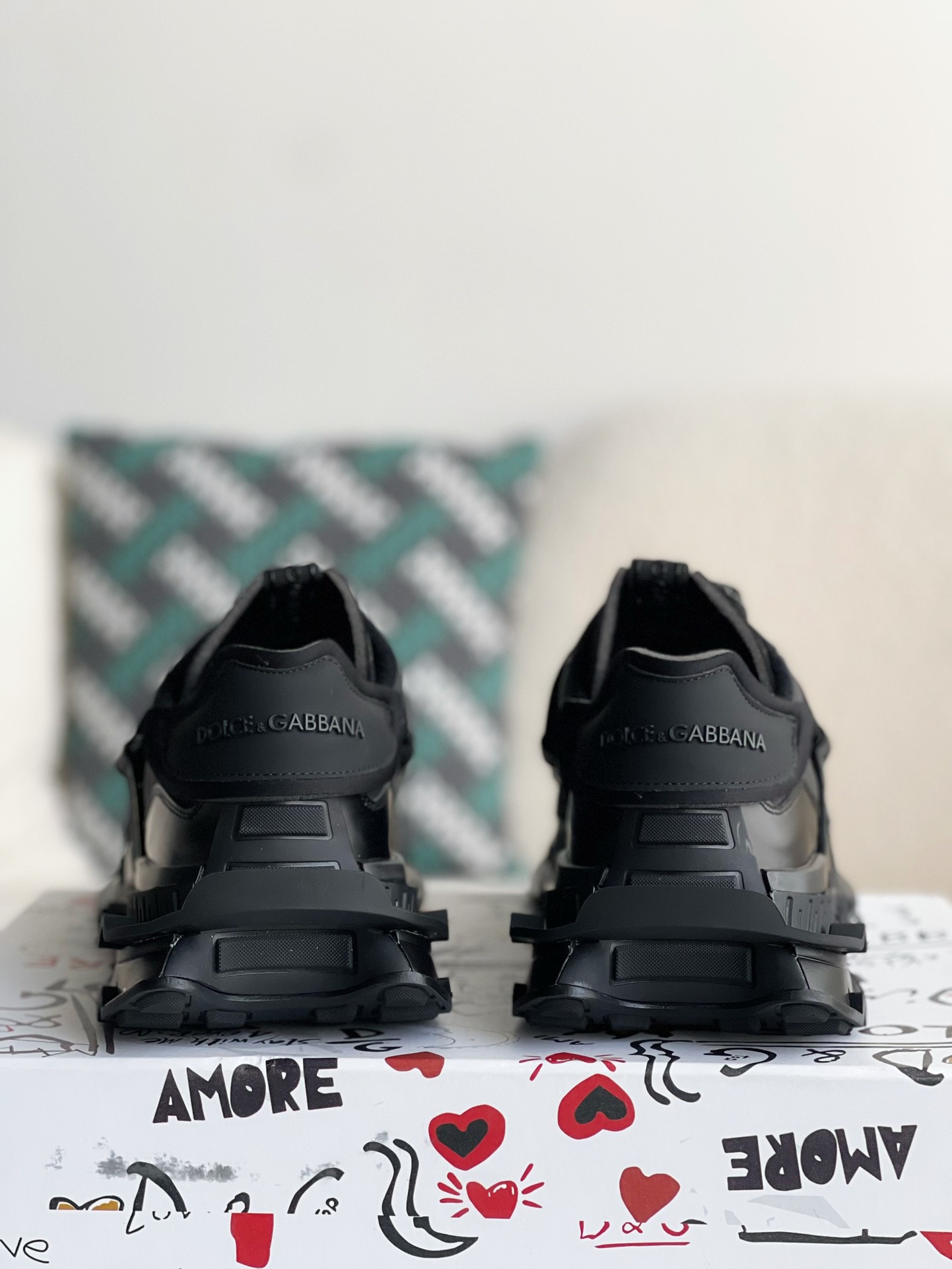 【#2000】Dolce&Gabbana Sneakers