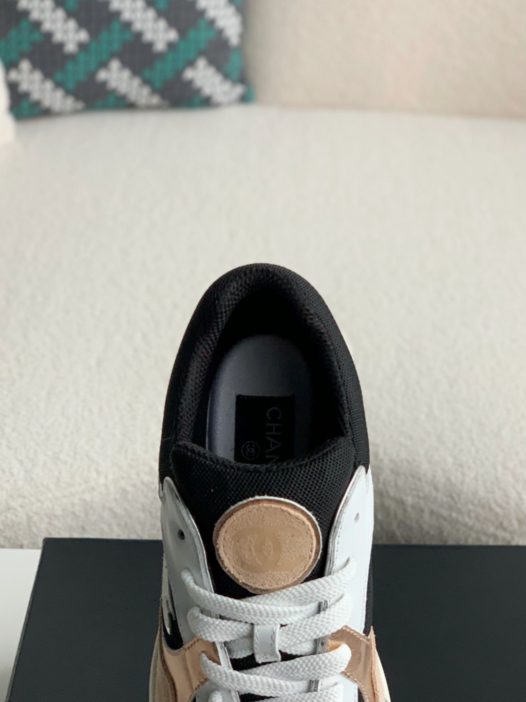 Chanel 23P Sneakers