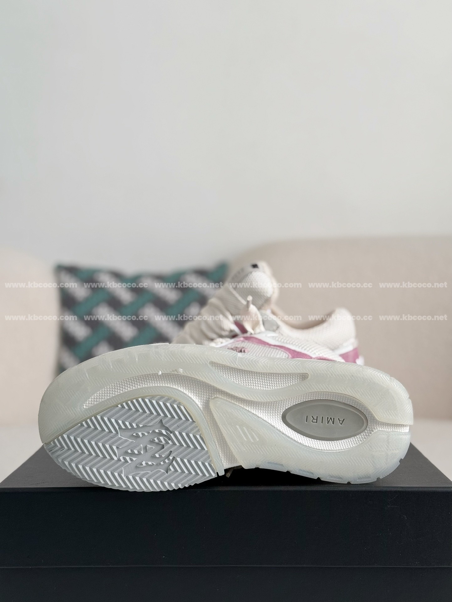 【#4158】Amiri MA-1 low top sneakers