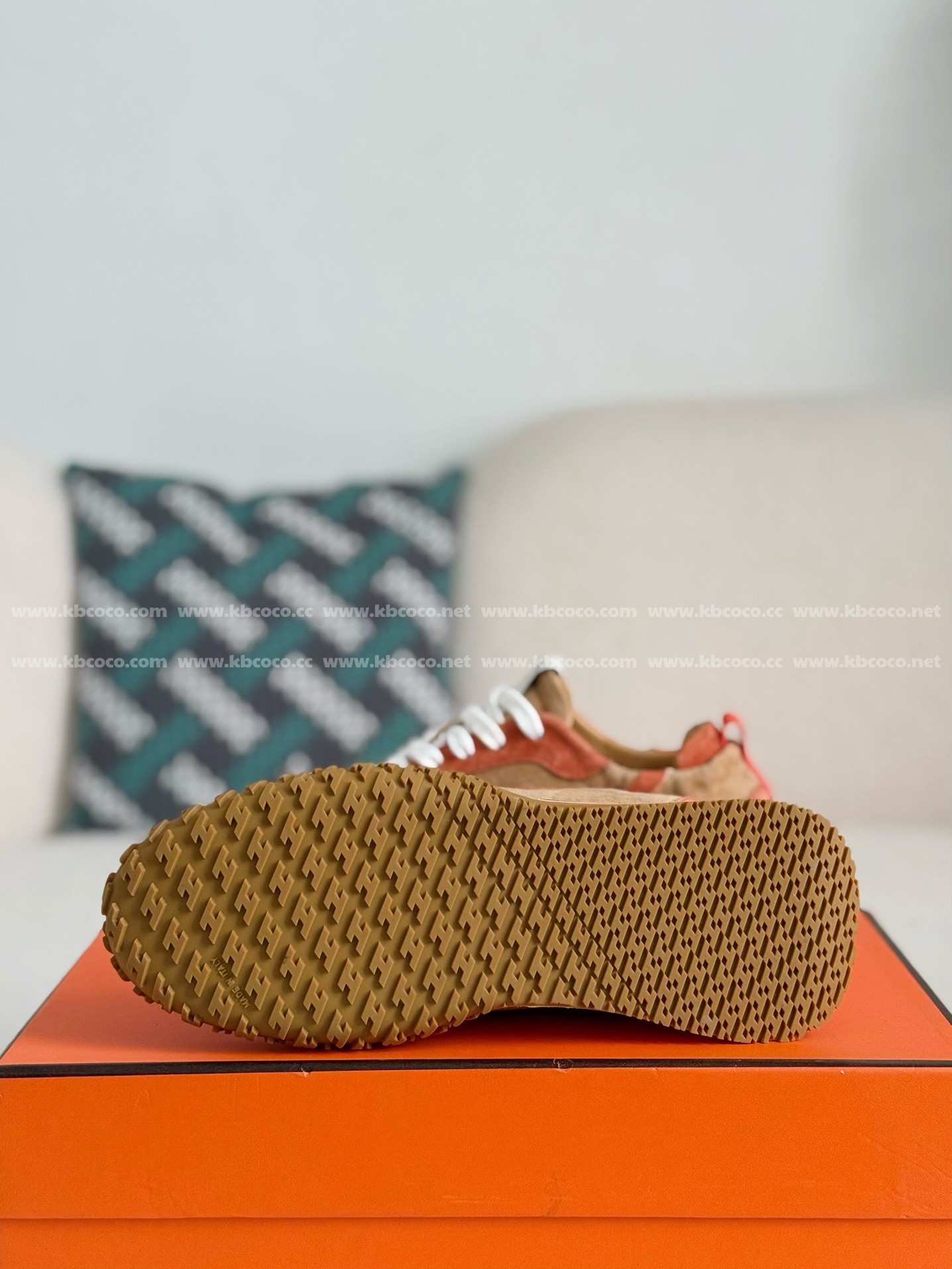 【#4273】 Hermes Casual shoes for life