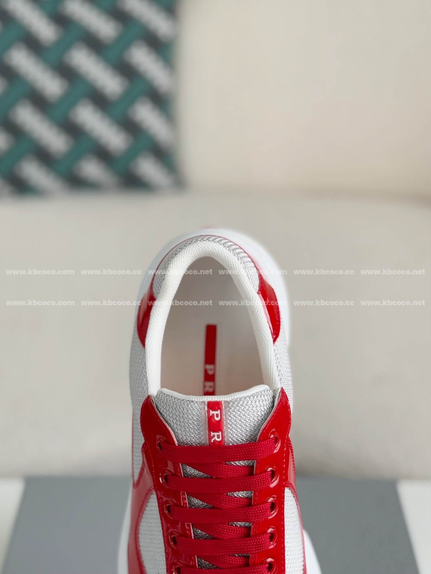 【#3175】Prada Sneakers