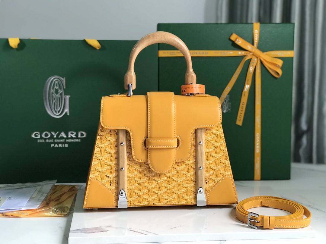 Goyard Saigon PM small bag, top quality