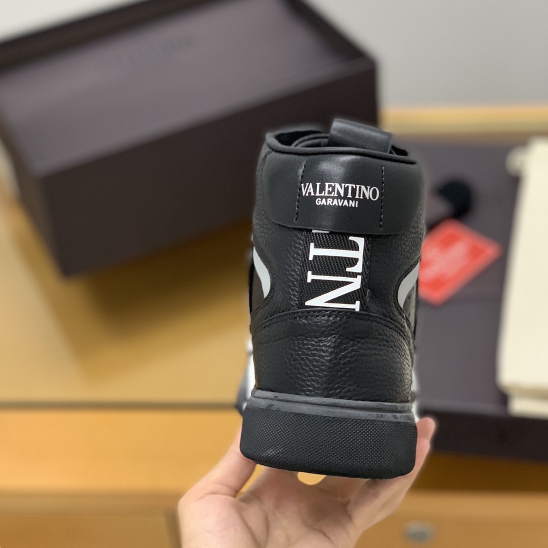 Valentino high-top sneakers