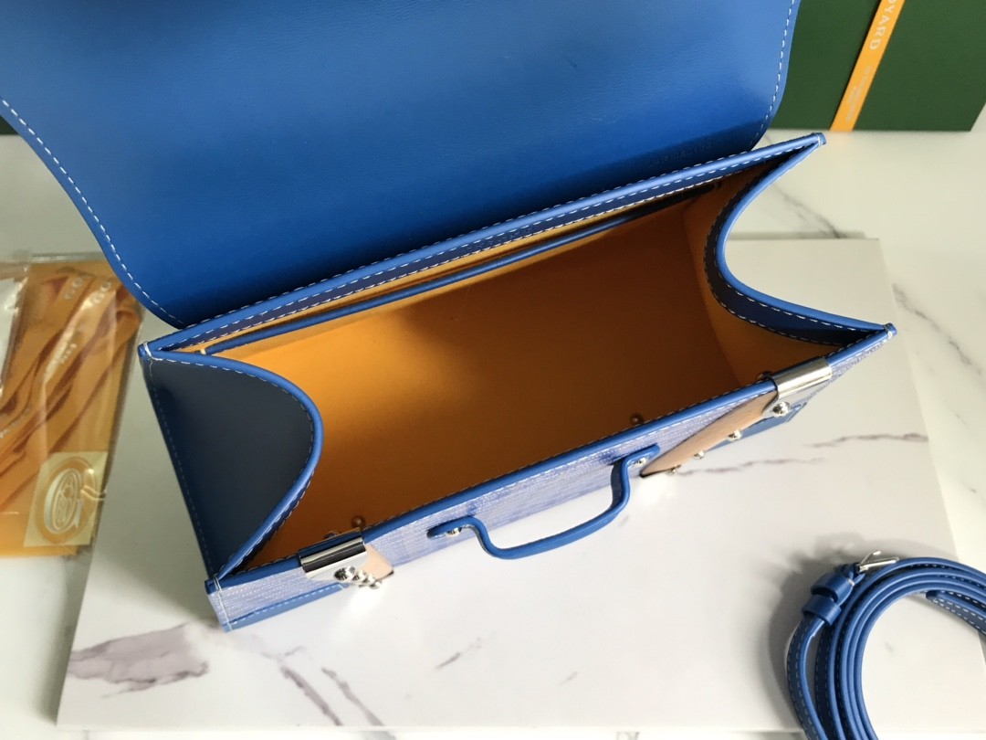 Goyard Saigon PM small bag, top quality