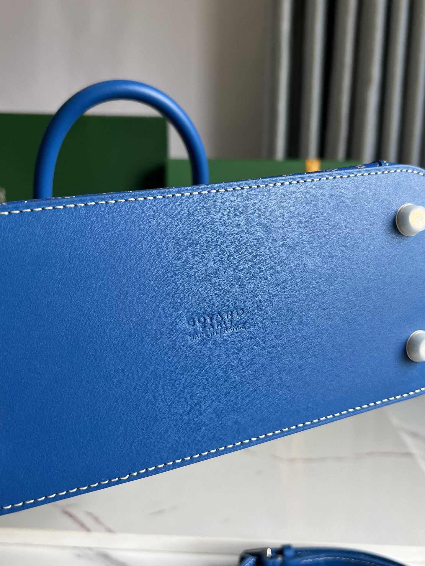 Goyard Vendóme Shell Bag, Top Quality