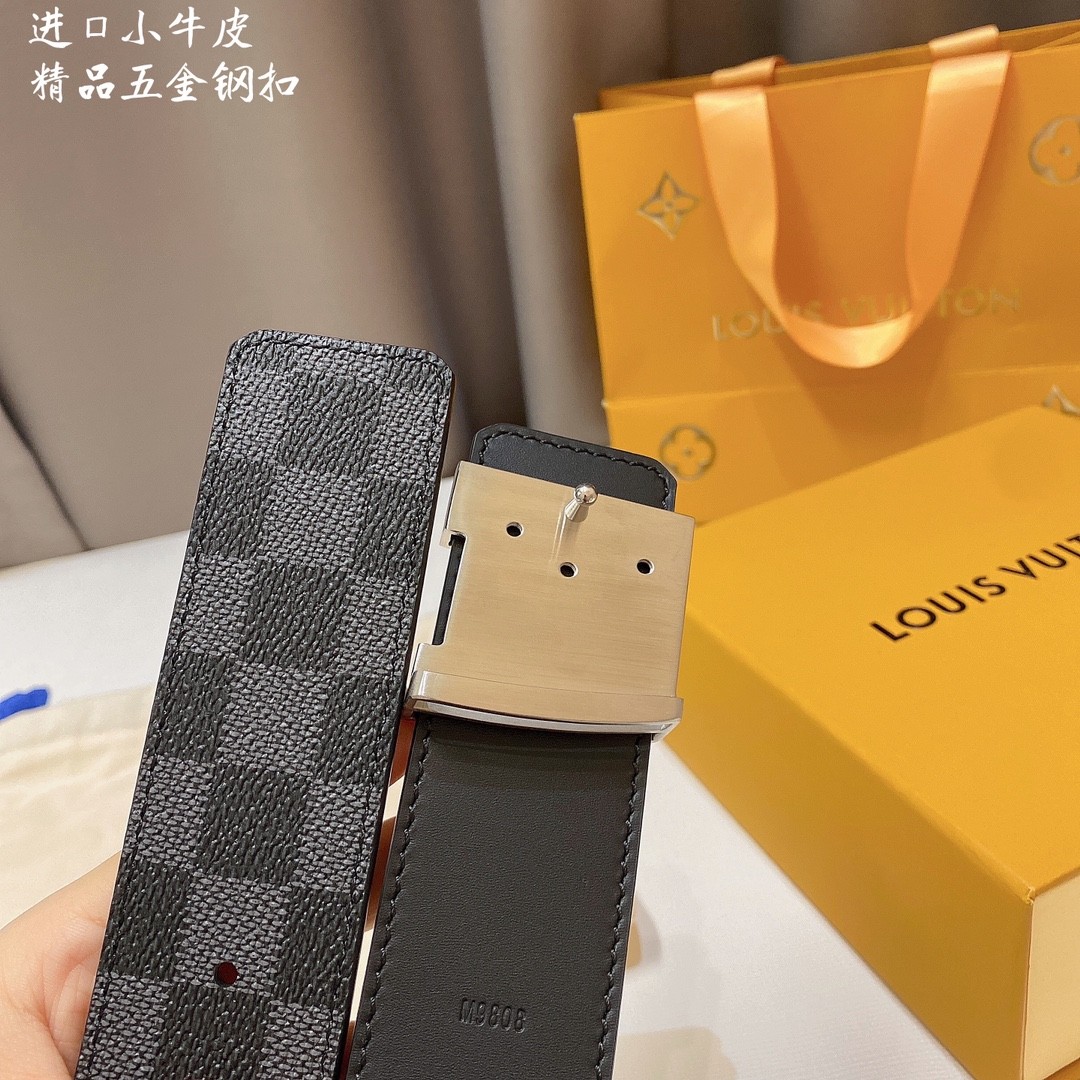 【#1428】 Louis Vuitton Belt 000150